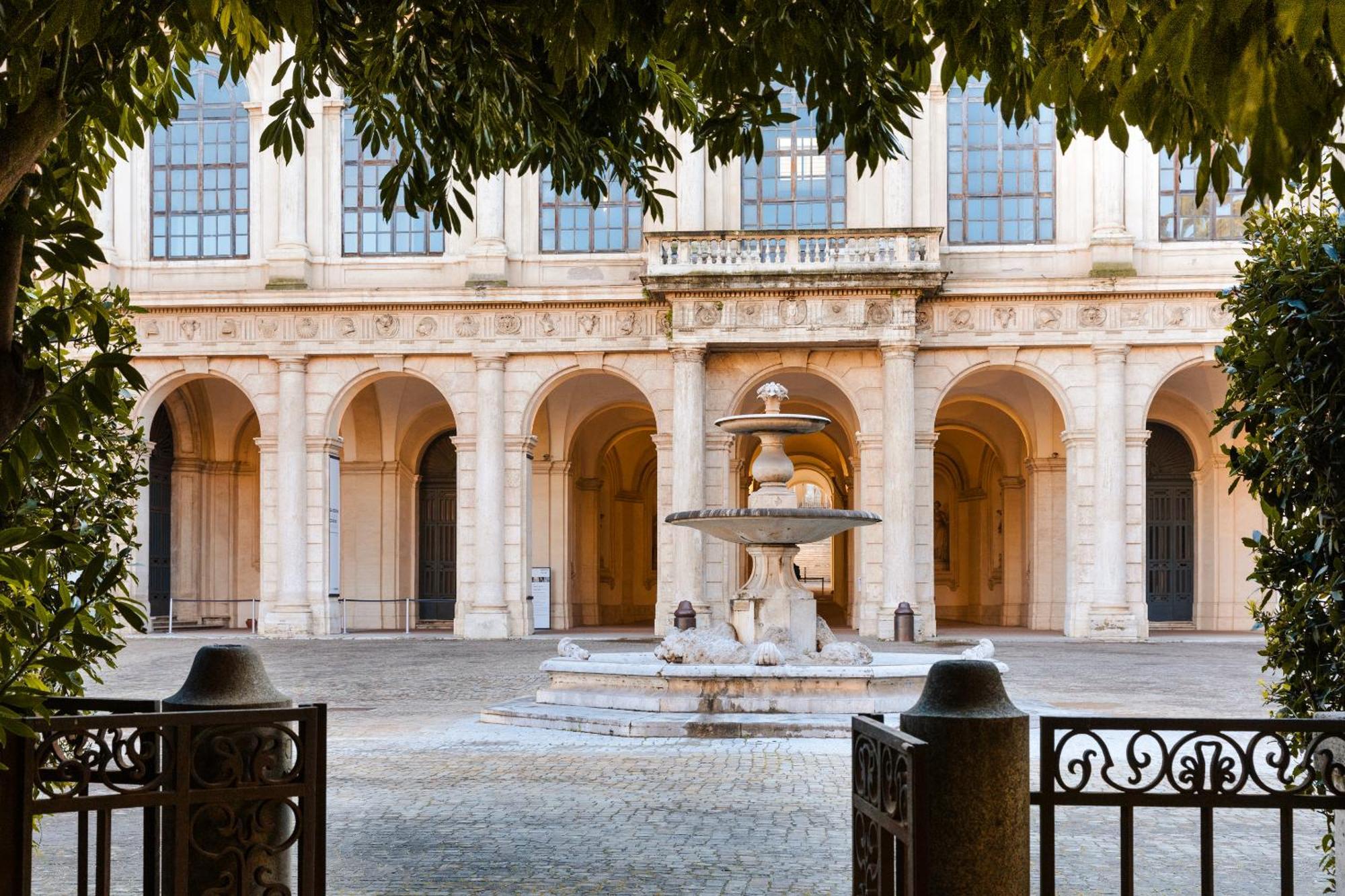 Sonder Barberini Rome