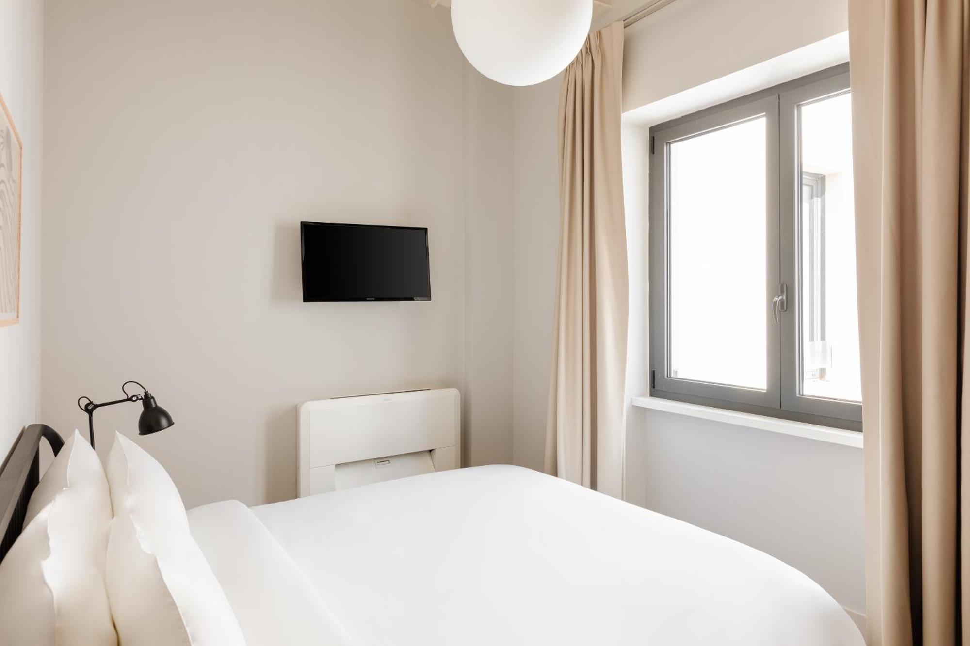 Sonder Barberini 3* Rome