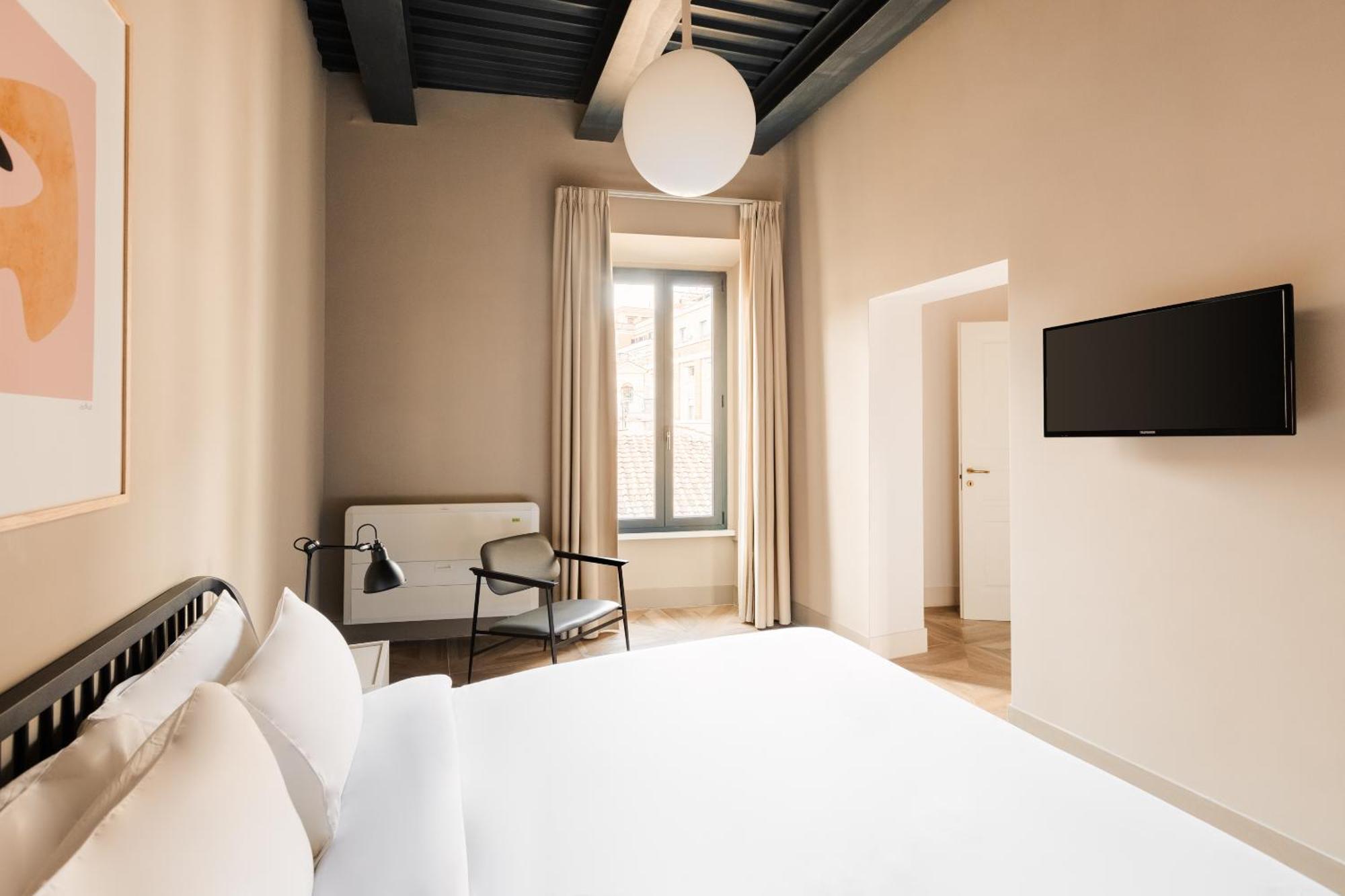 Sonder Barberini 3* Rome