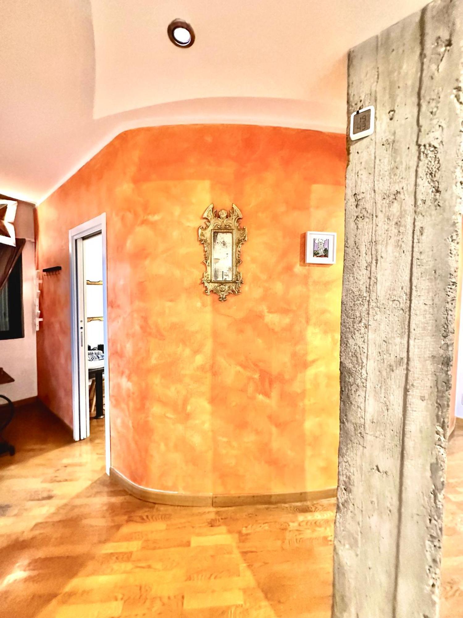 Vatican Glamorous At Passeggiata Del Gelsomino - Free Parking, 4 Guests, - Jubilee Ideal Appartamento