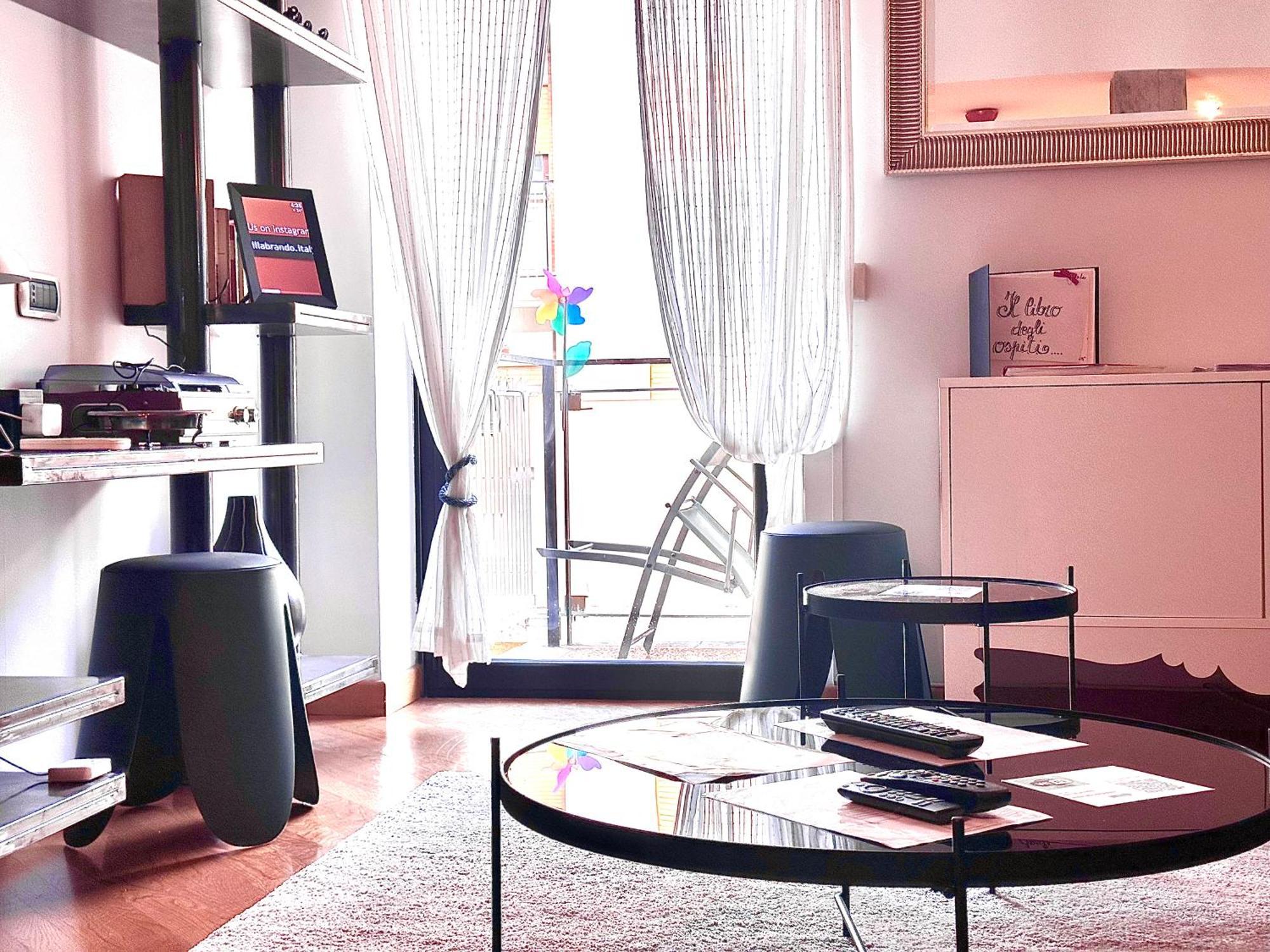 Appartamento Vatican Glamorous At Passeggiata Del Gelsomino - Free Parking, 4 Guests, - Jubilee Ideal *