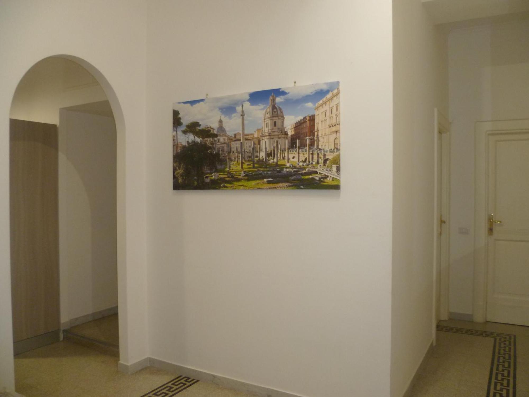 Affittacamere Con Bagno Privato Piazza Bologna Roma
