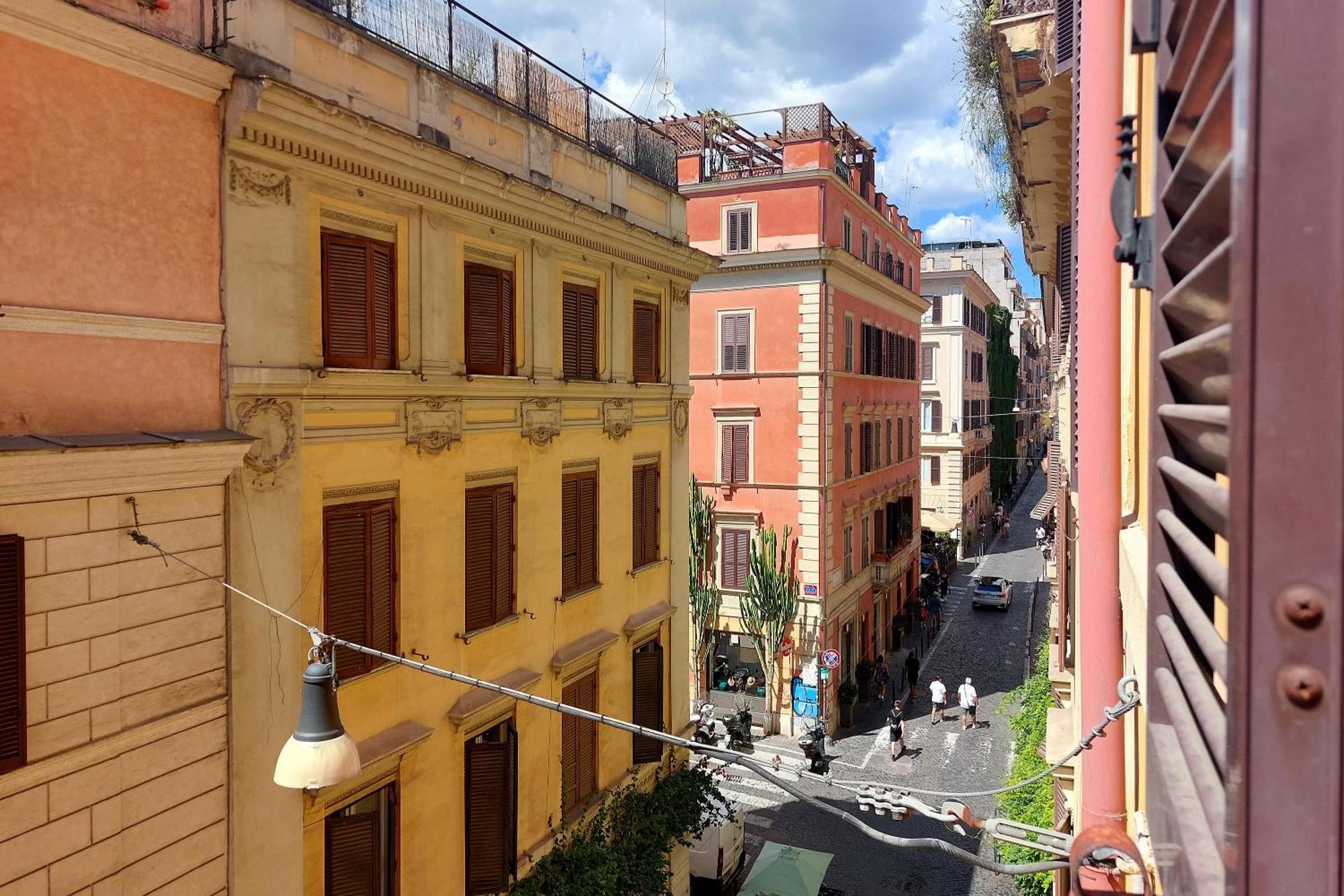 Monti Spqr Appartamento Roma