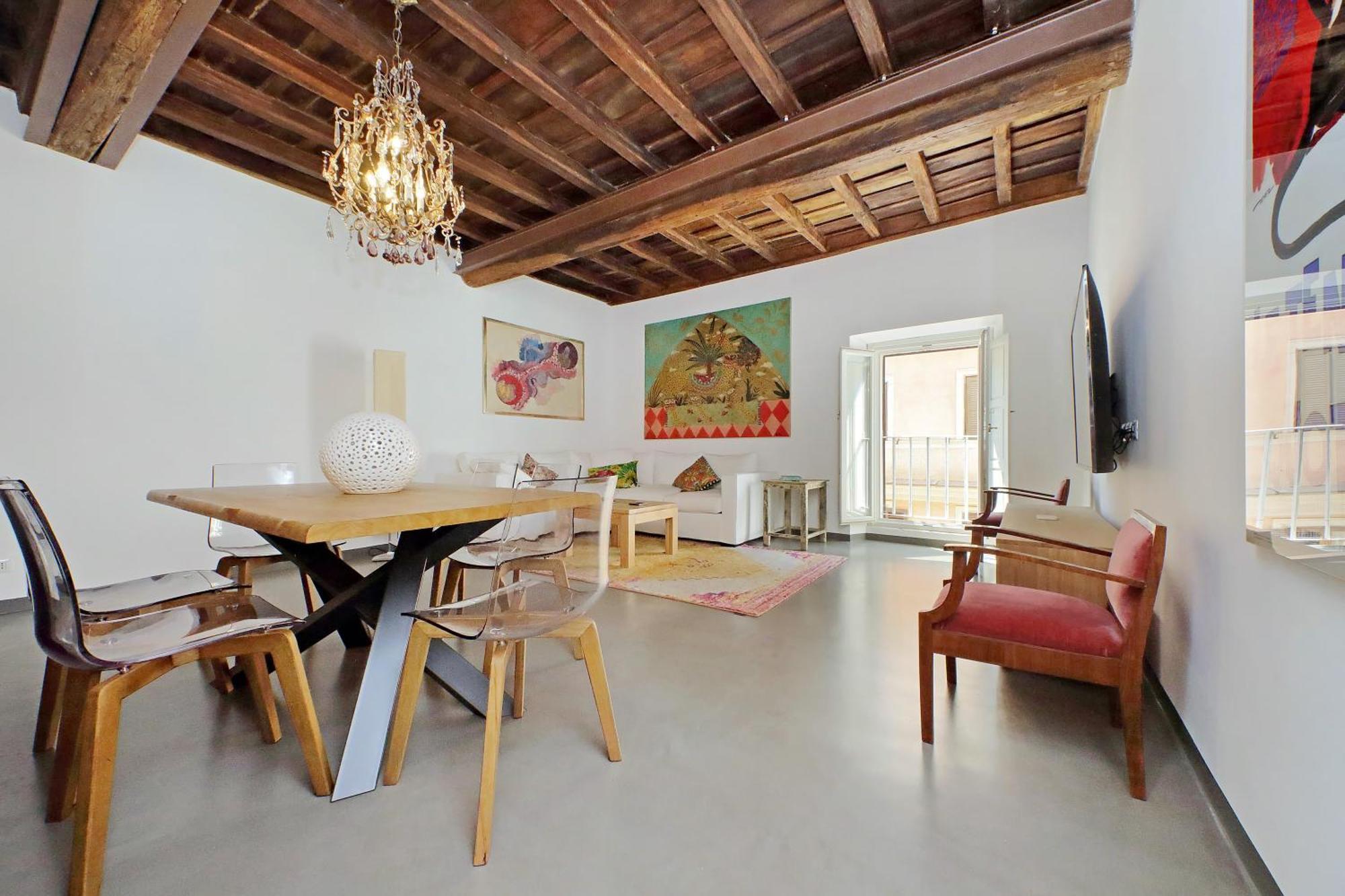 Appartamento Monti Spqr Roma