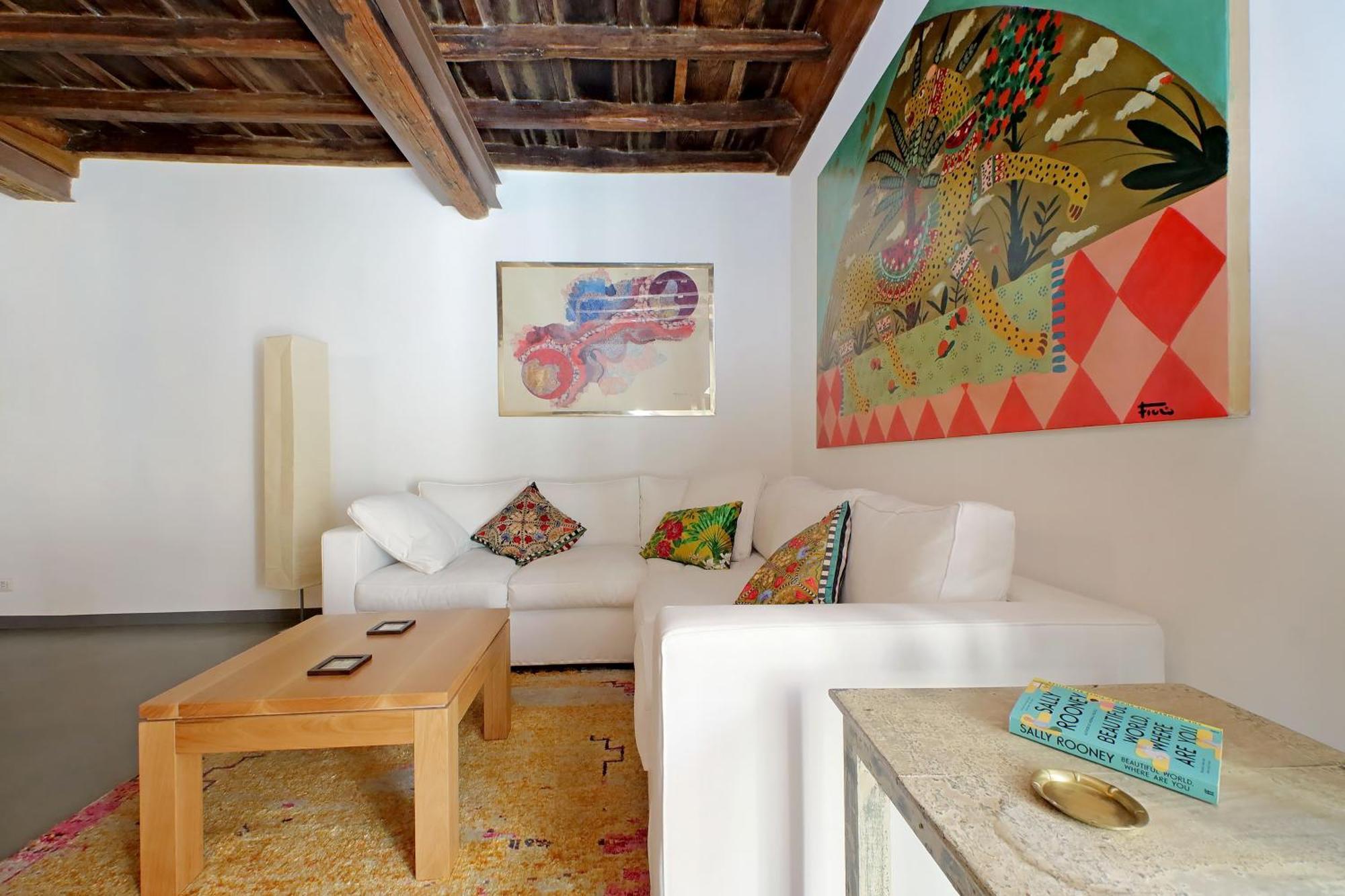 Appartamento Monti Spqr Roma