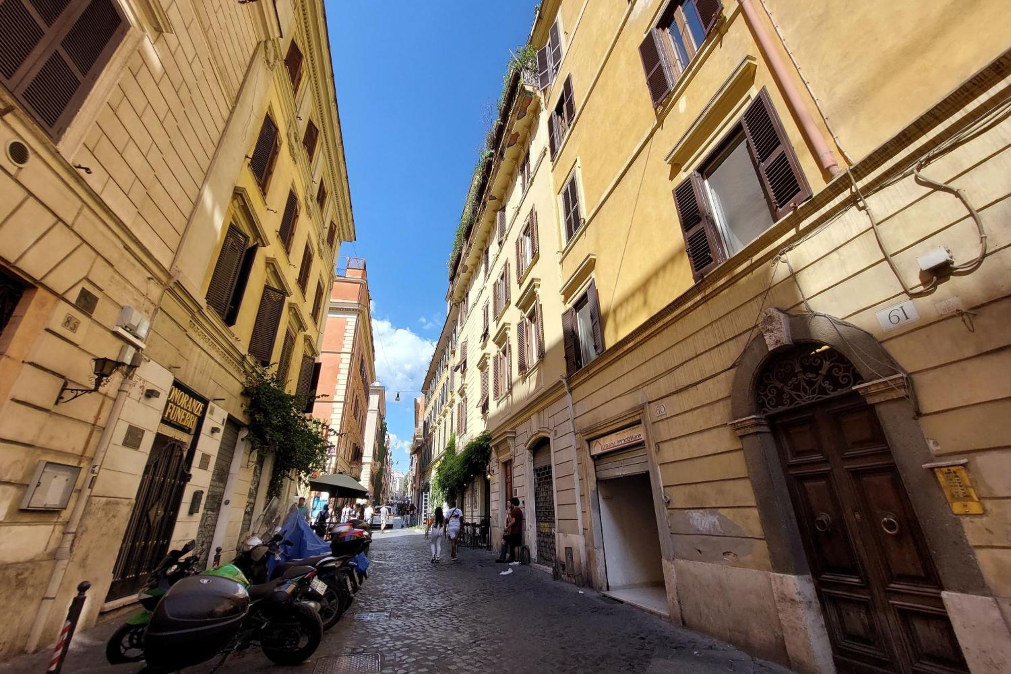 Monti Spqr * Roma