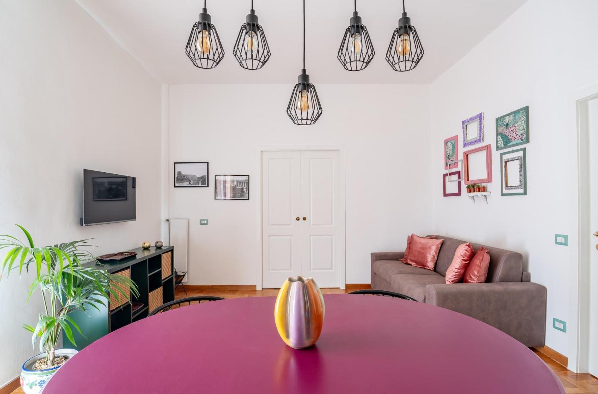 Homedesirome - La Casa A Colori