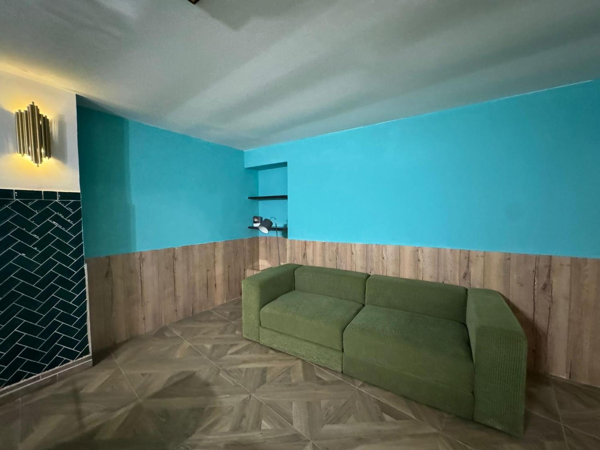 Trastevere Piano Terra Large Apartment *