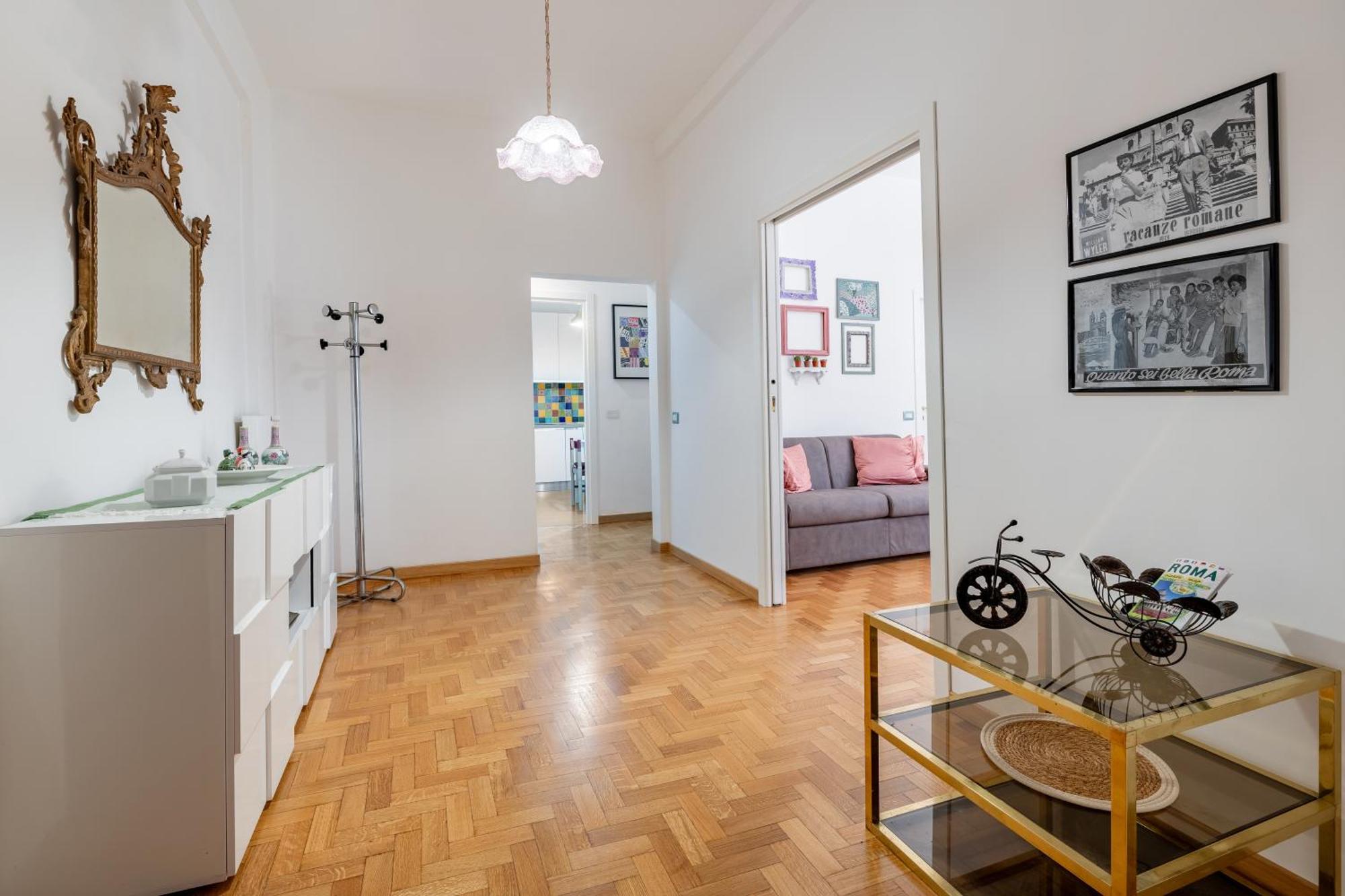 Homedesirome - La Casa A Colori