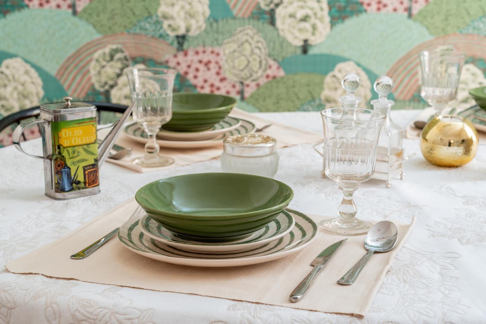 Homedesirome - La Casa A Colori Appartamento