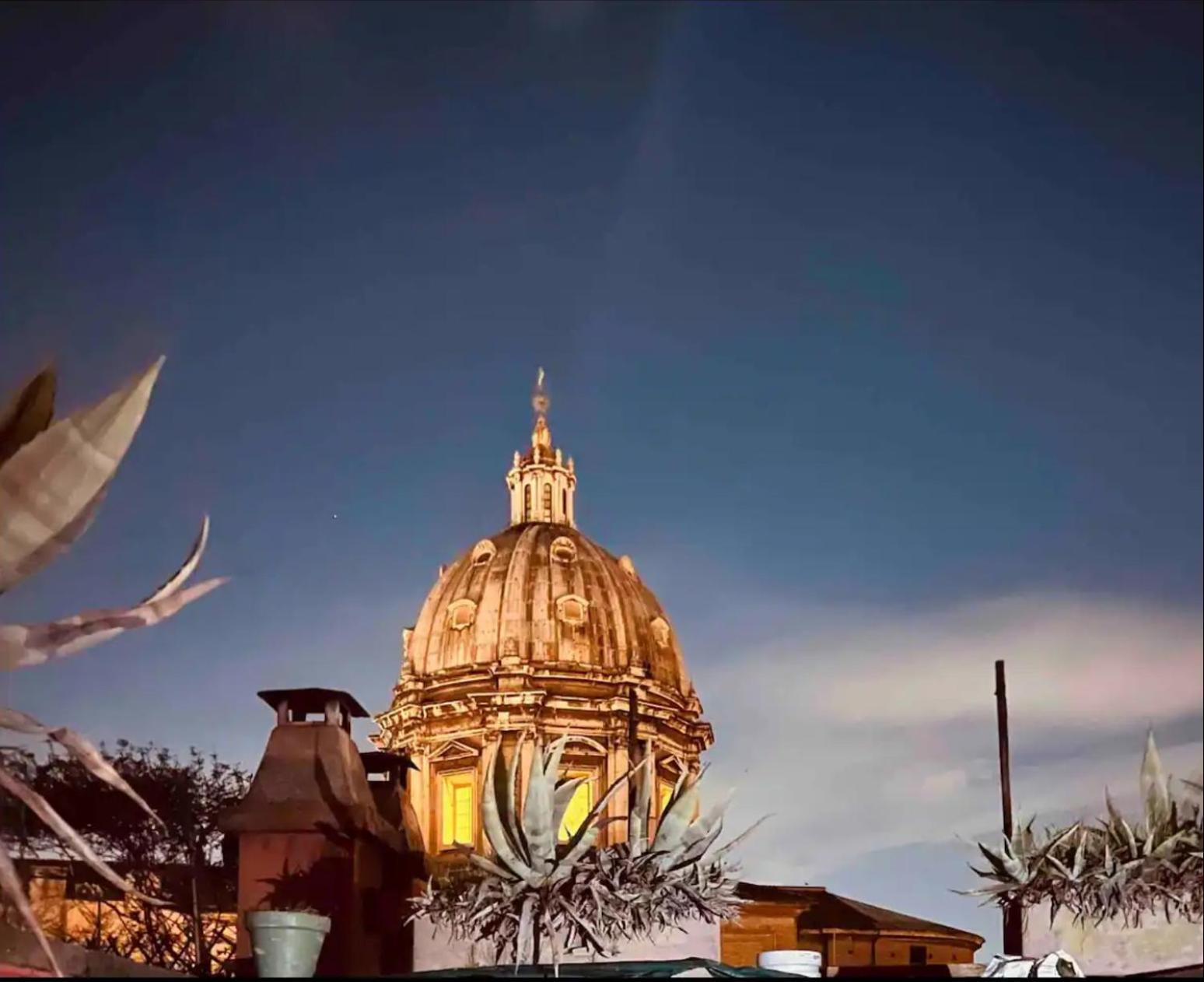 Attico Campo De Fiori Katia * Rome