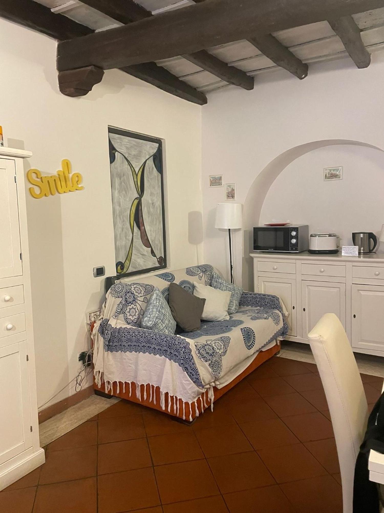 Apartment La Casa Di Vasco Rome