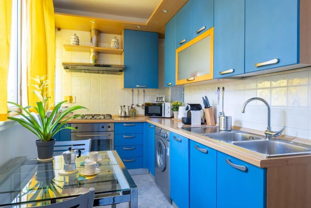 Apartment Stracult House Suggestive And Vintage-pop Rome