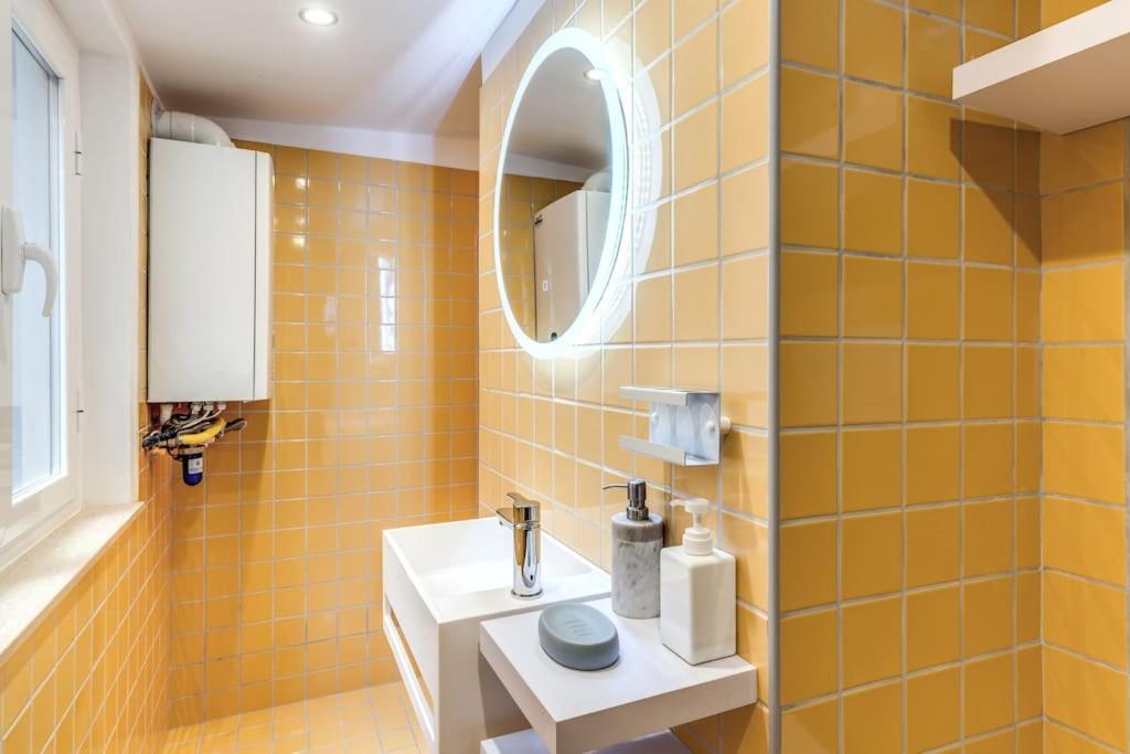 Apartment Trastevere Vicolo Del Leopardo Rome