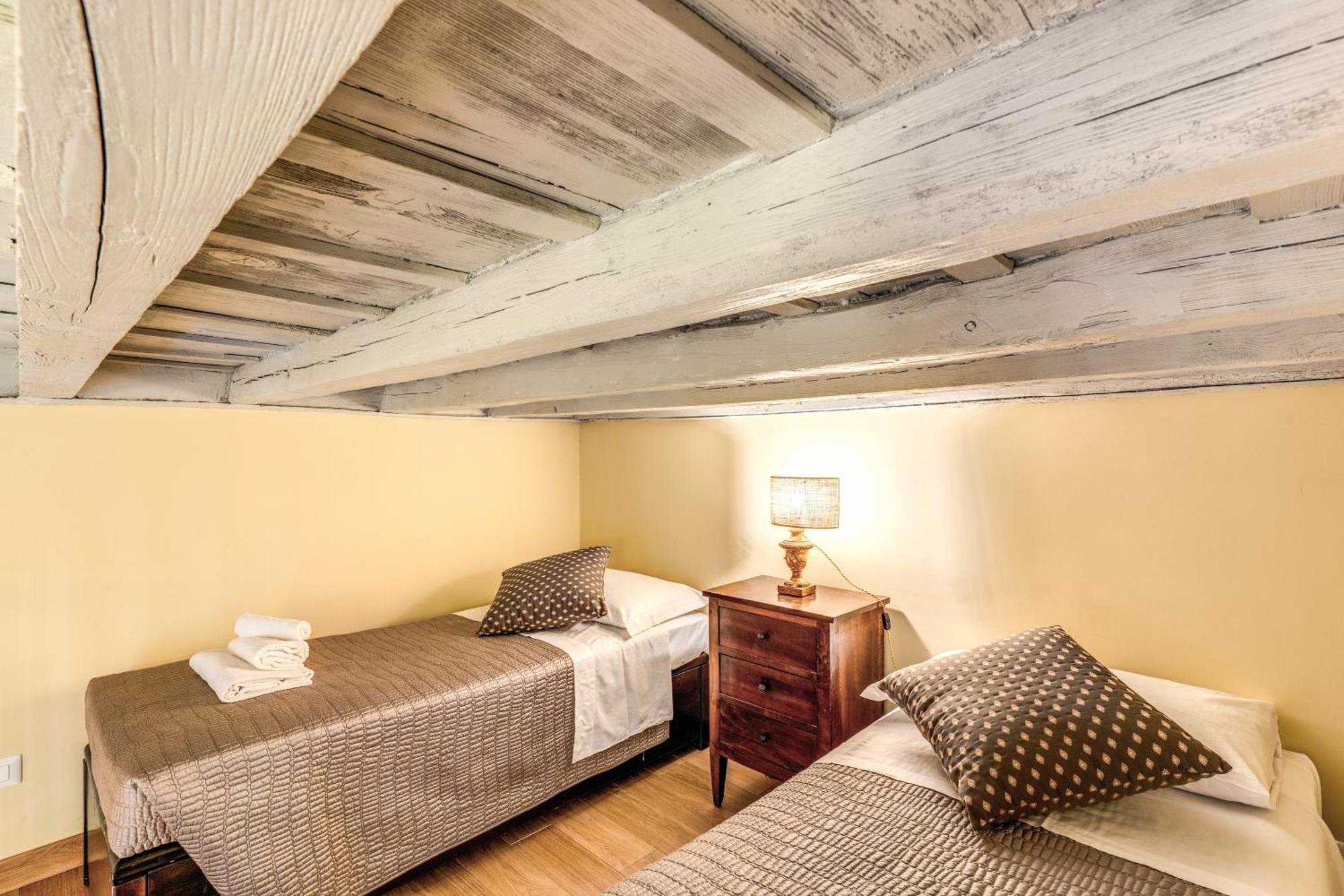 Exquisite Domus By Piazza Navona Apartment Rome