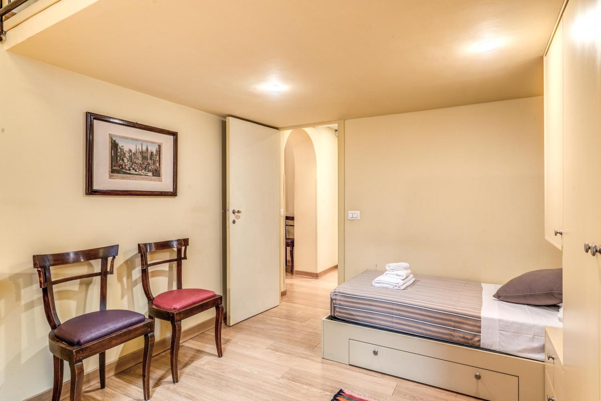 Apartment Exquisite Domus By Piazza Navona Rome