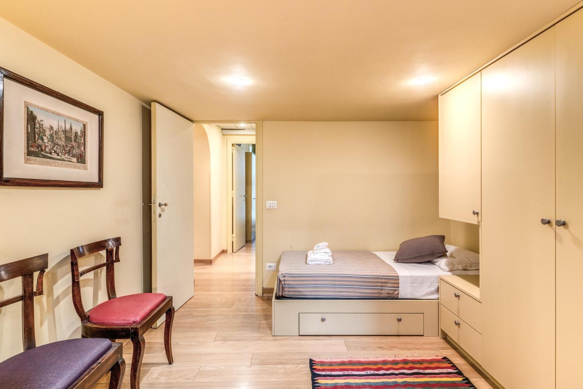 Apartment Exquisite Domus By Piazza Navona Rome