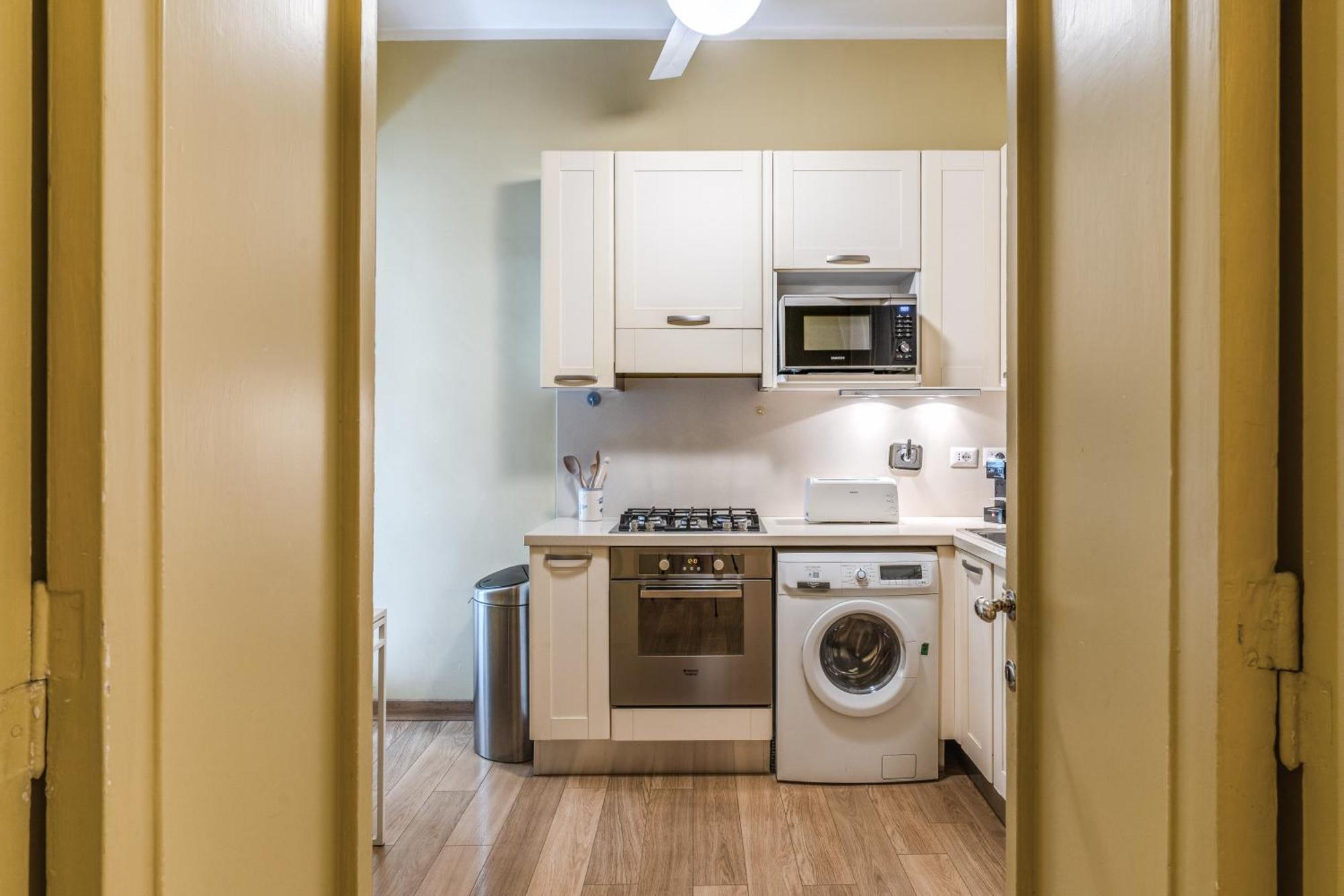Exquisite Domus By Piazza Navona Apartment Rome