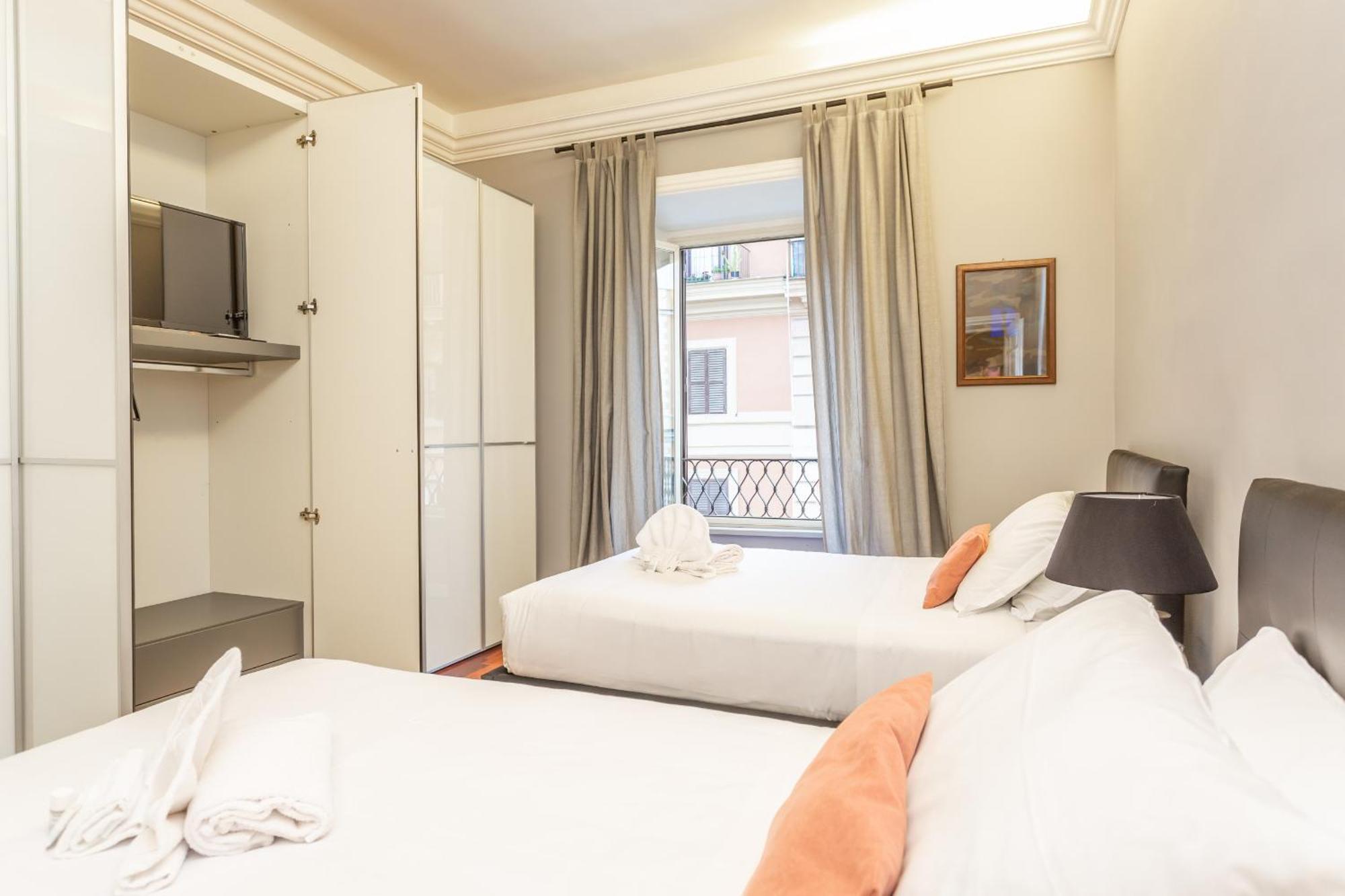 The Vatican Dream 3bdr Apartment Rome