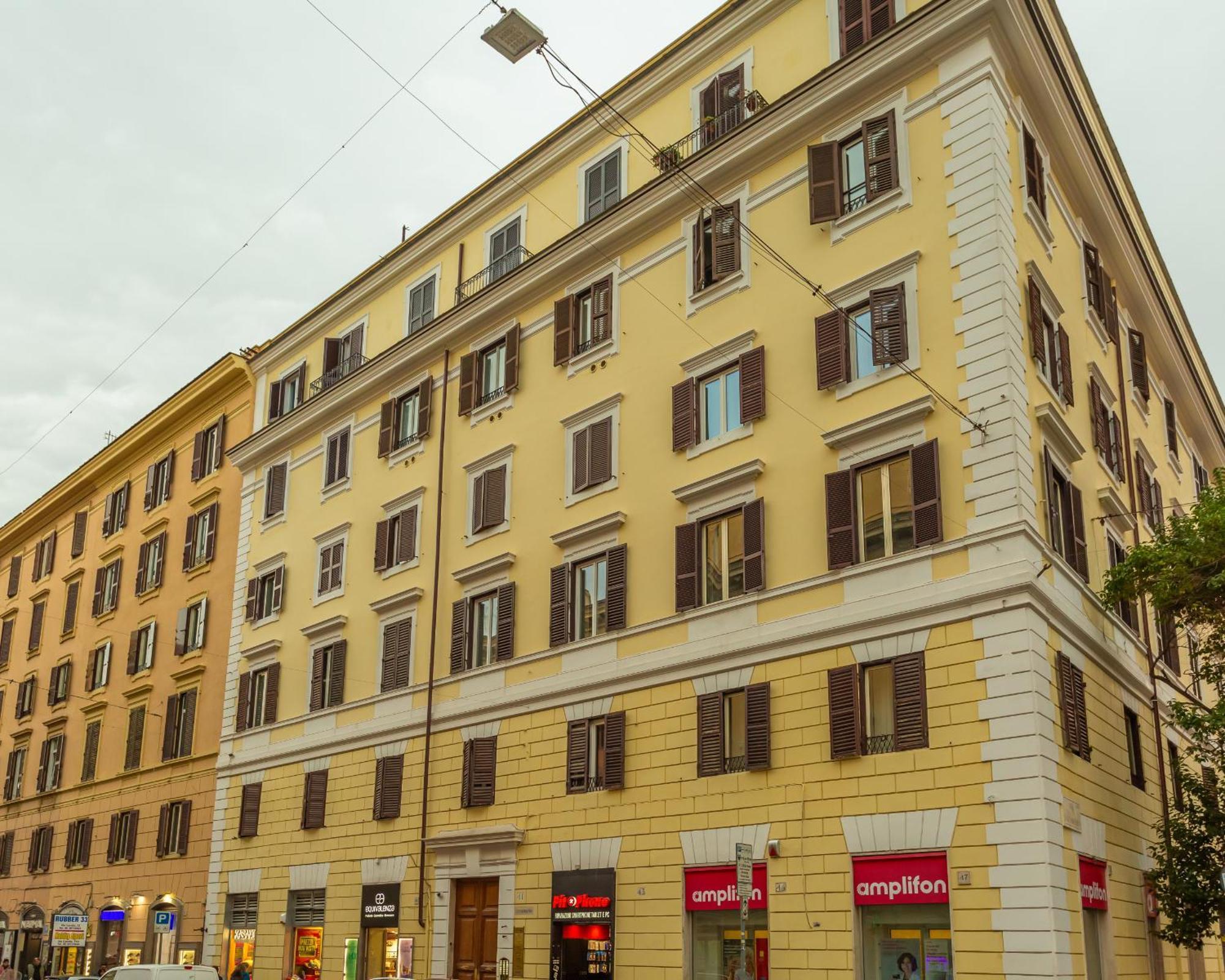 Apartment The Vatican Dream 3bdr Rome
