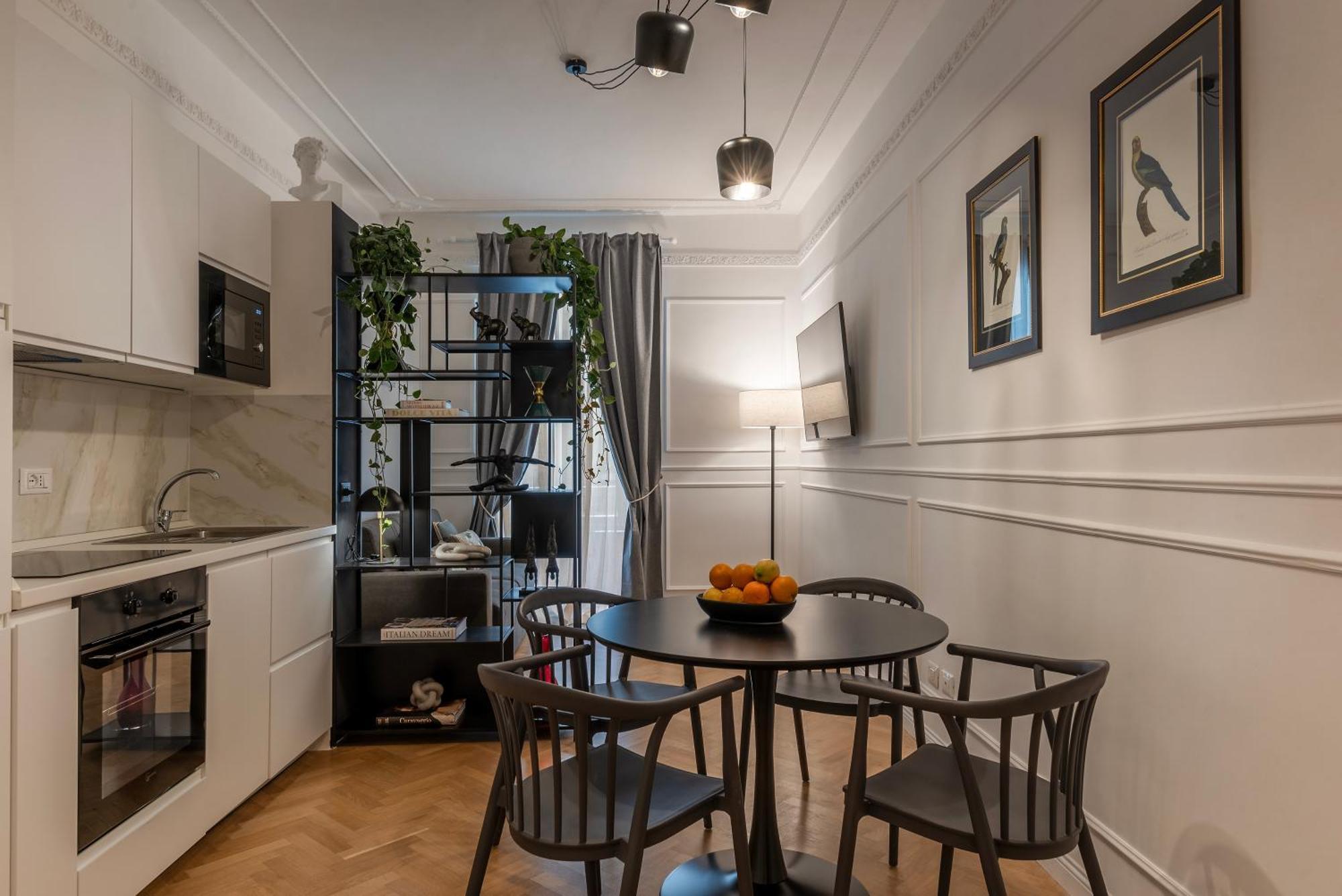 Toscana 2 - Fromhometorome Apartment Rome