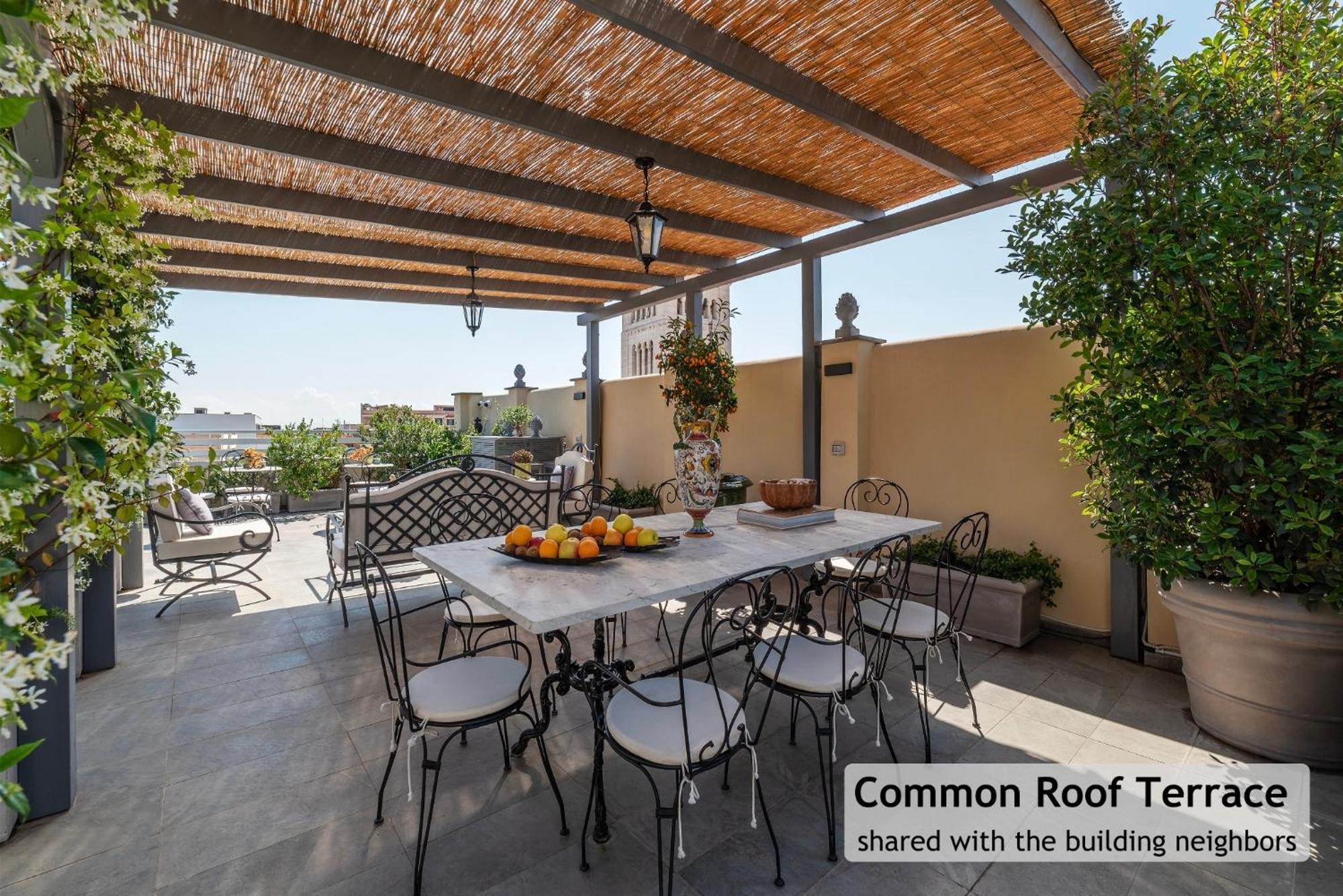 Toscana 2 - Fromhometorome Apartment Rome