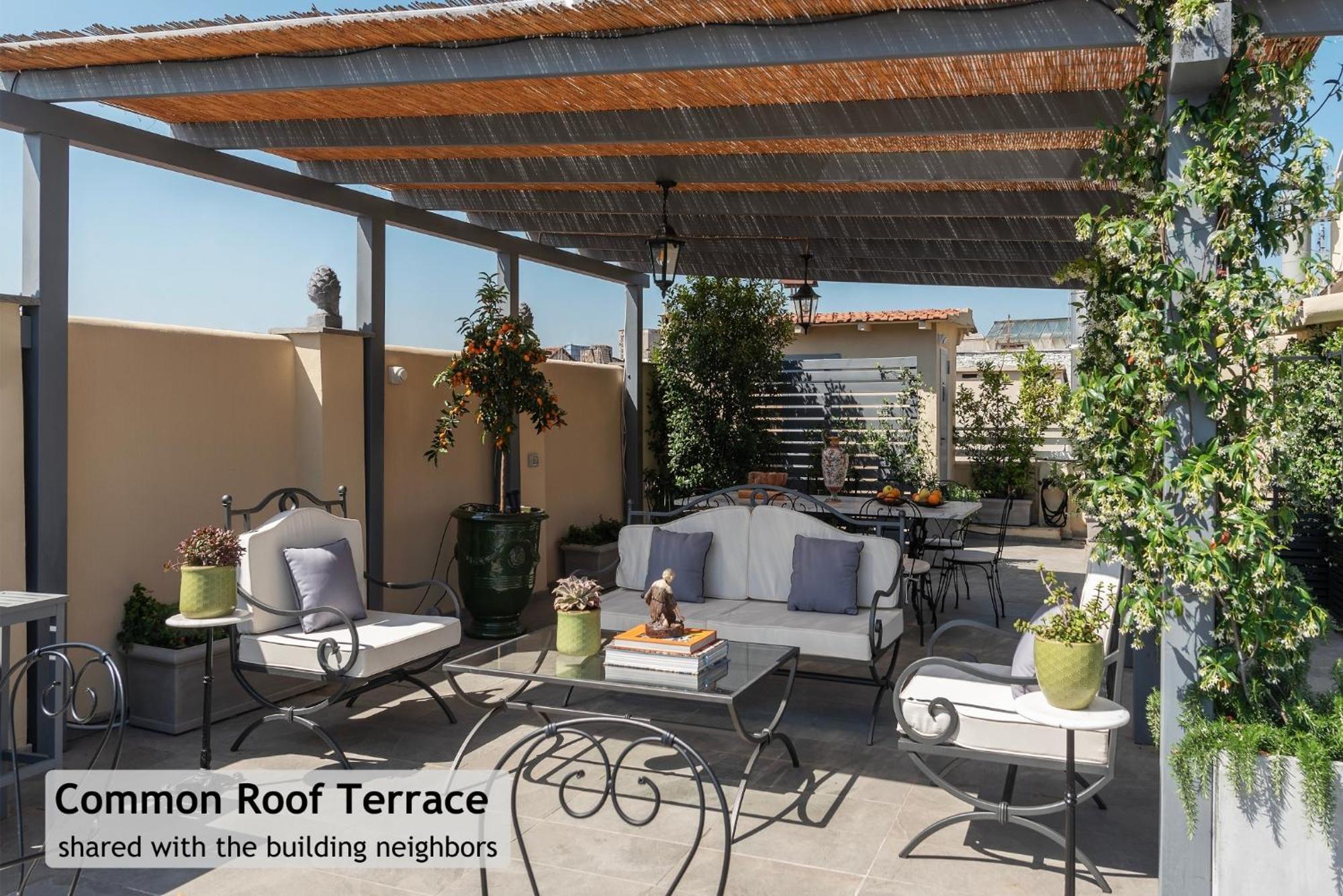 Apartment Toscana 2 - Fromhometorome