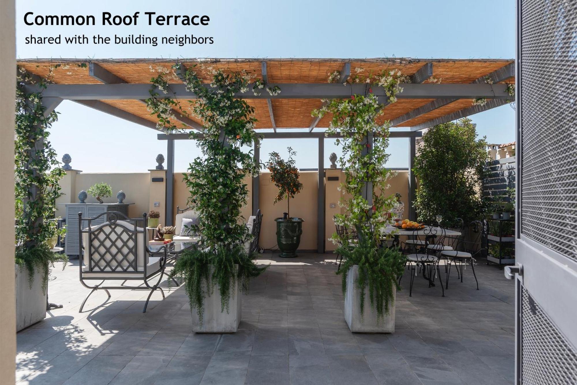 Apartment Toscana 2 - Fromhometorome Rome