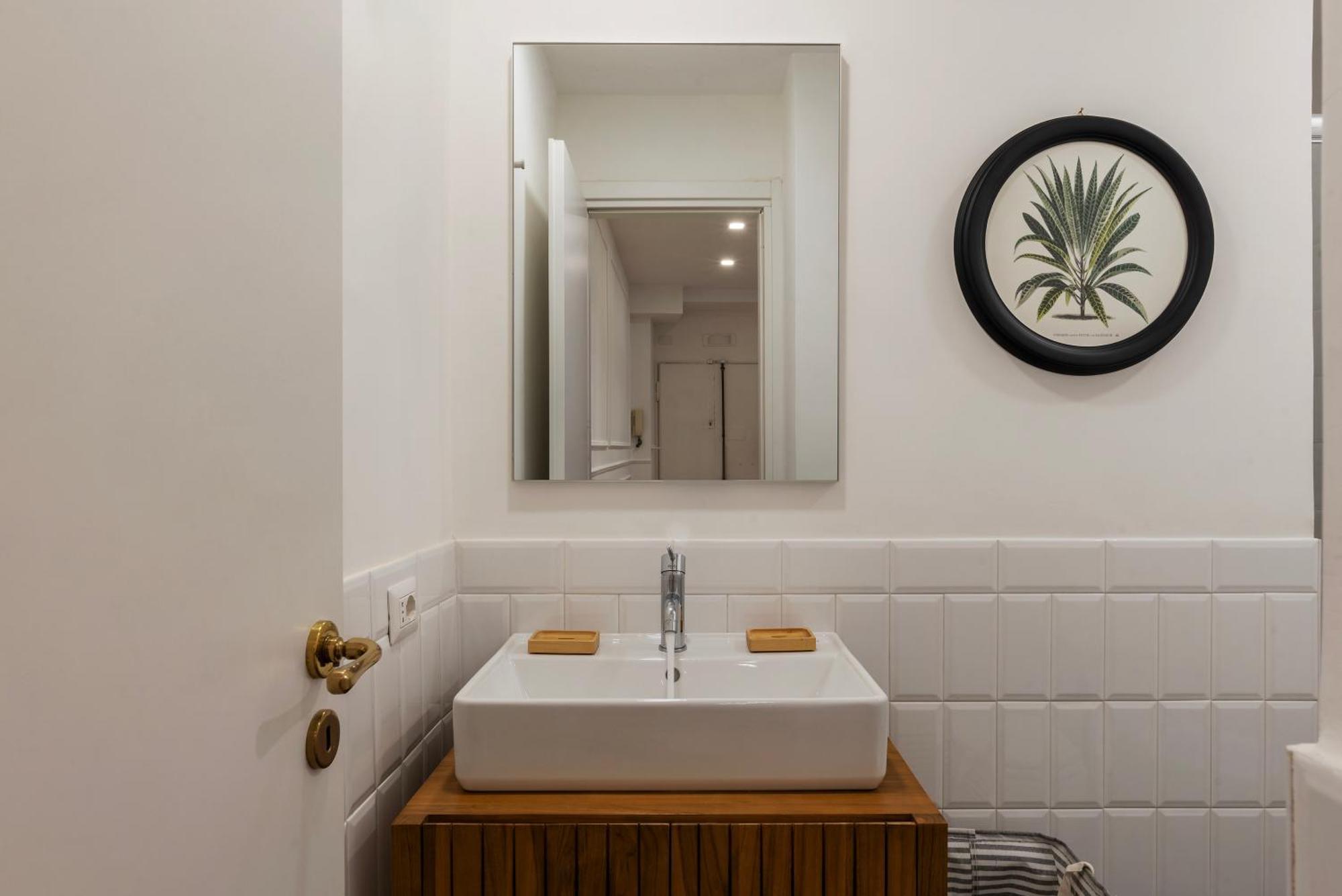 Toscana 2 - Fromhometorome Apartment