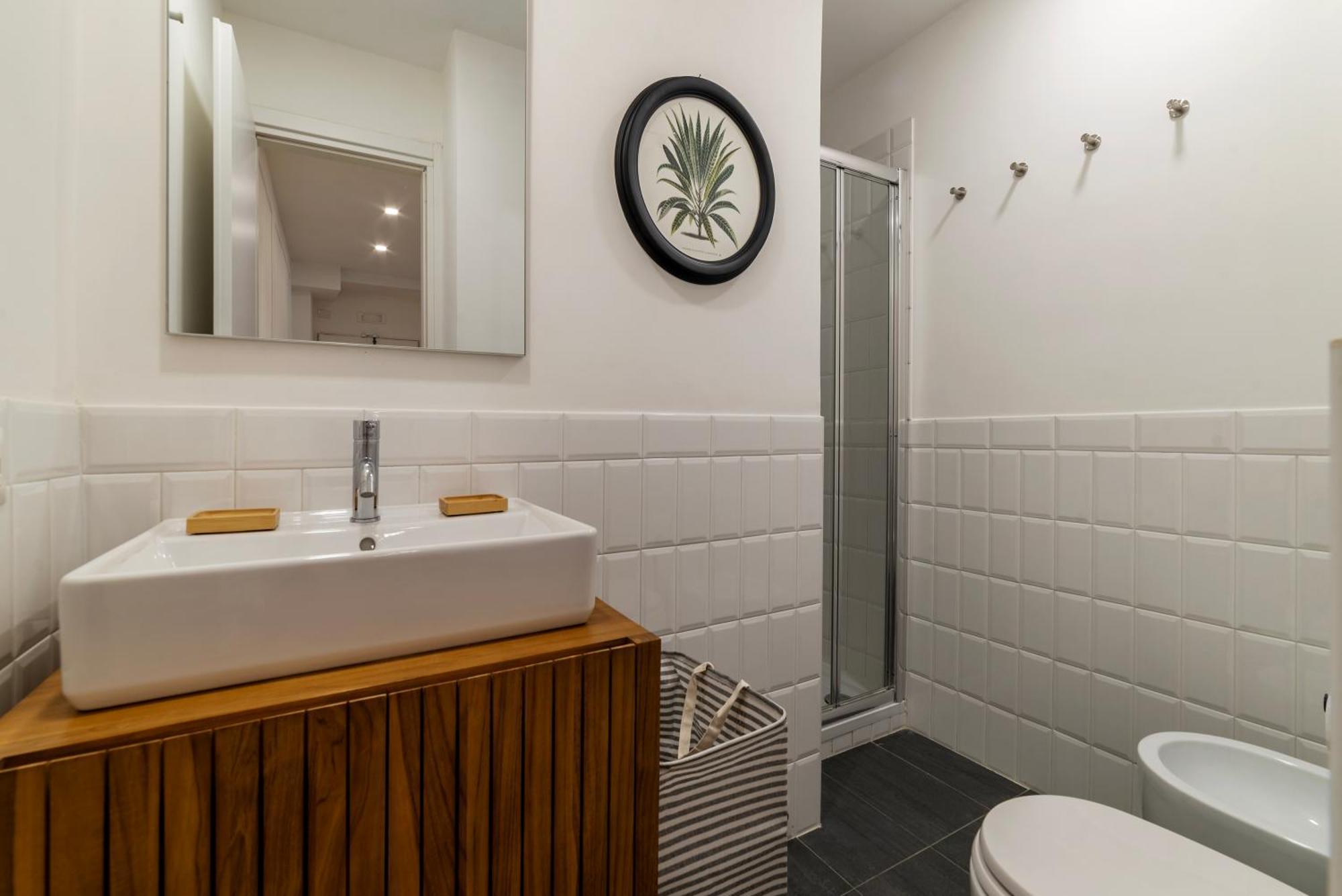 Toscana 2 - Fromhometorome Apartment *