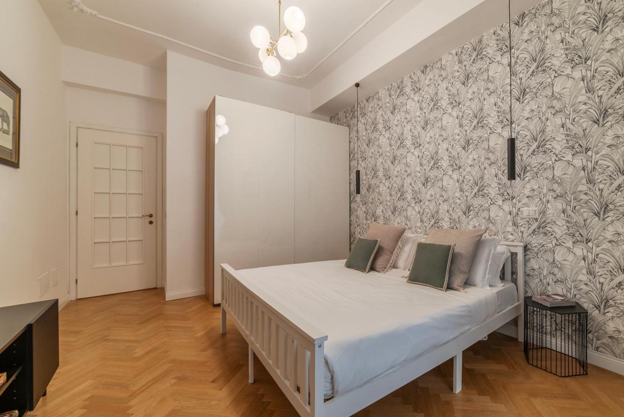 Apartment Toscana 2 - Fromhometorome Rome
