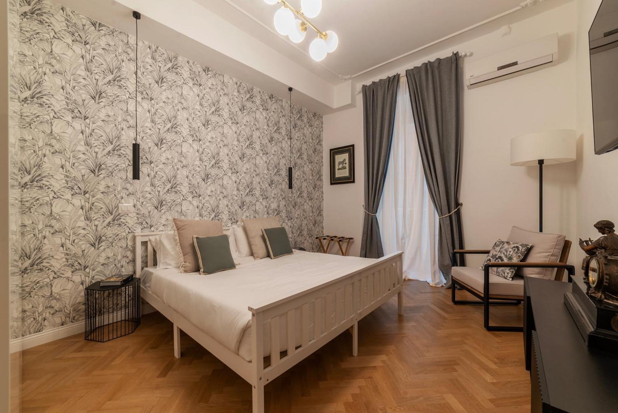 Toscana 2 - Fromhometorome Apartment Rome