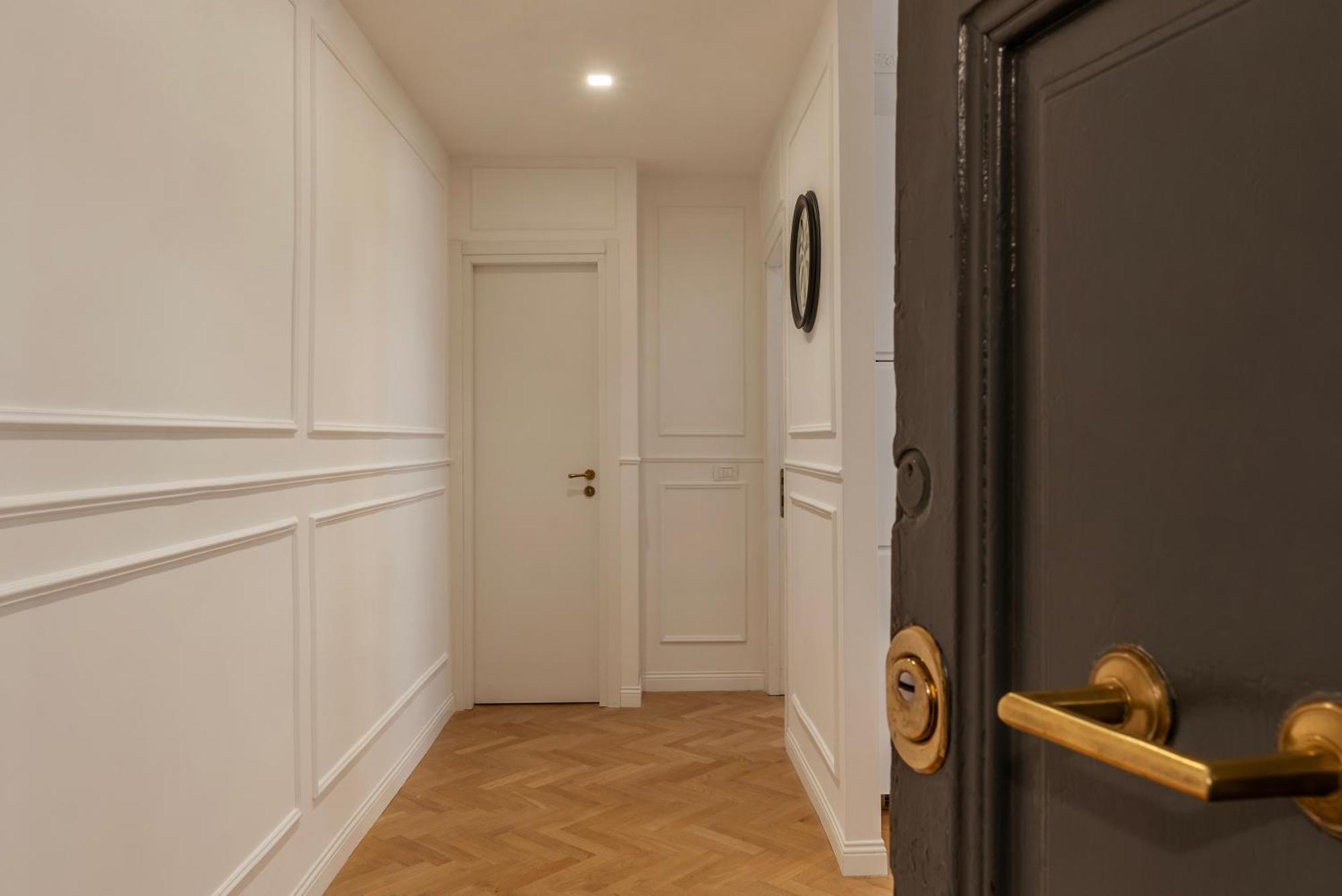 Toscana 2 - Fromhometorome Apartment