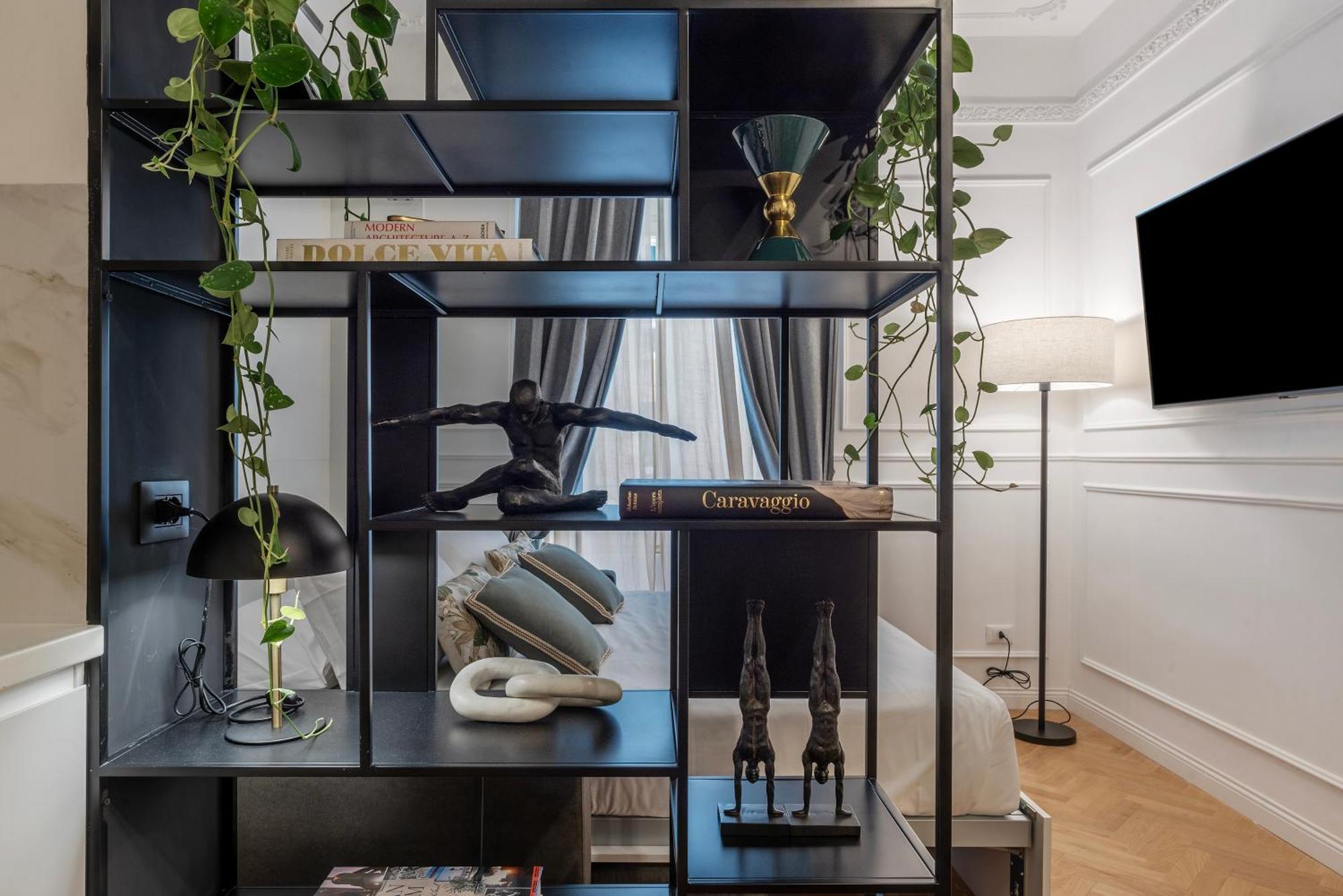 Apartment Toscana 2 - Fromhometorome Rome