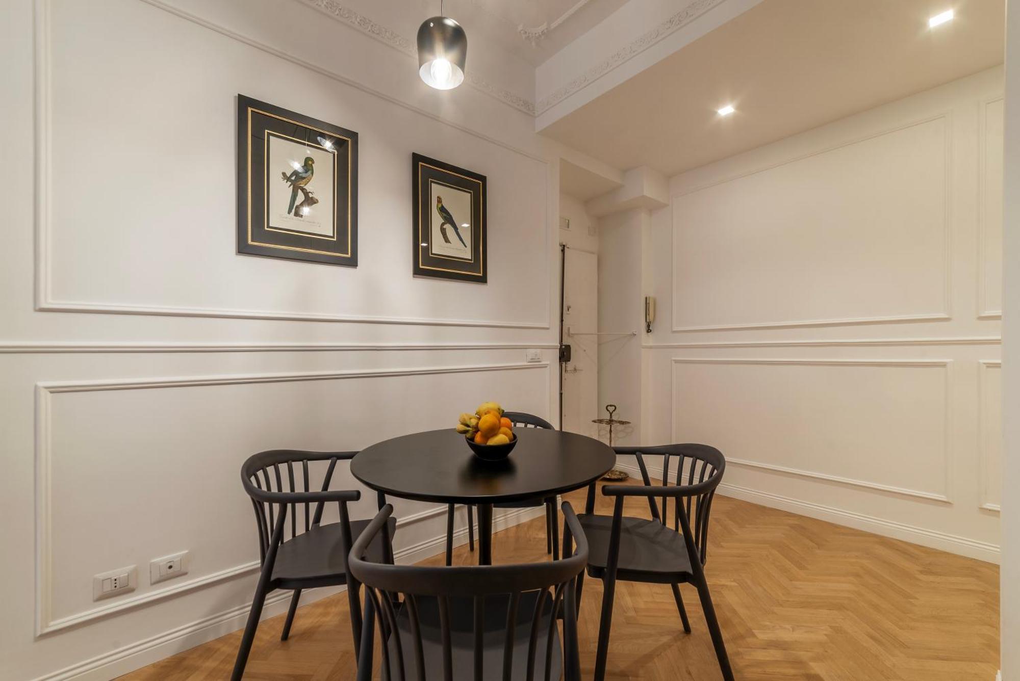 Apartment Toscana 2 - Fromhometorome *