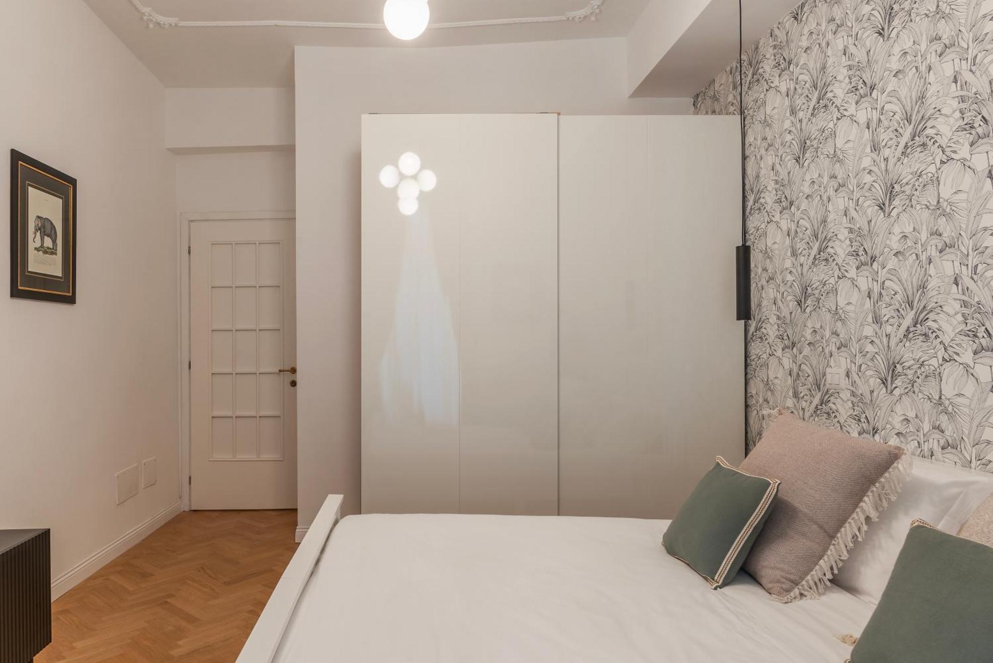Apartment Toscana 2 - Fromhometorome Rome