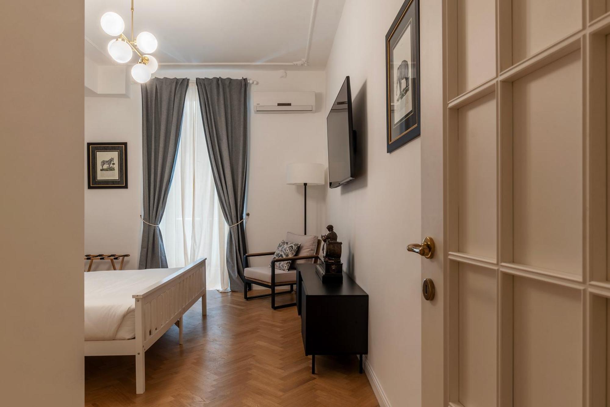 Toscana 2 - Fromhometorome Apartment *