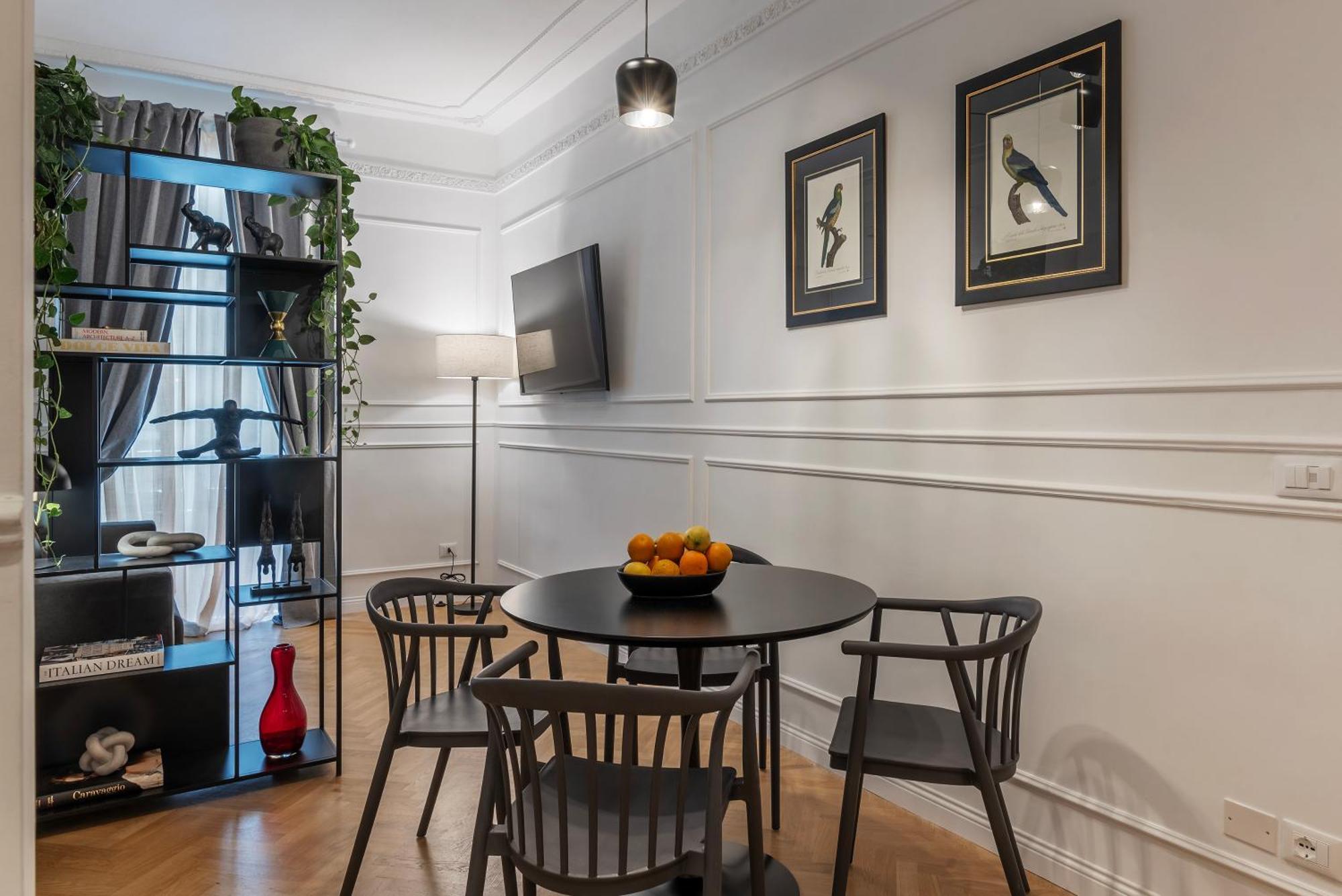 Toscana 2 - Fromhometorome Apartment Rome