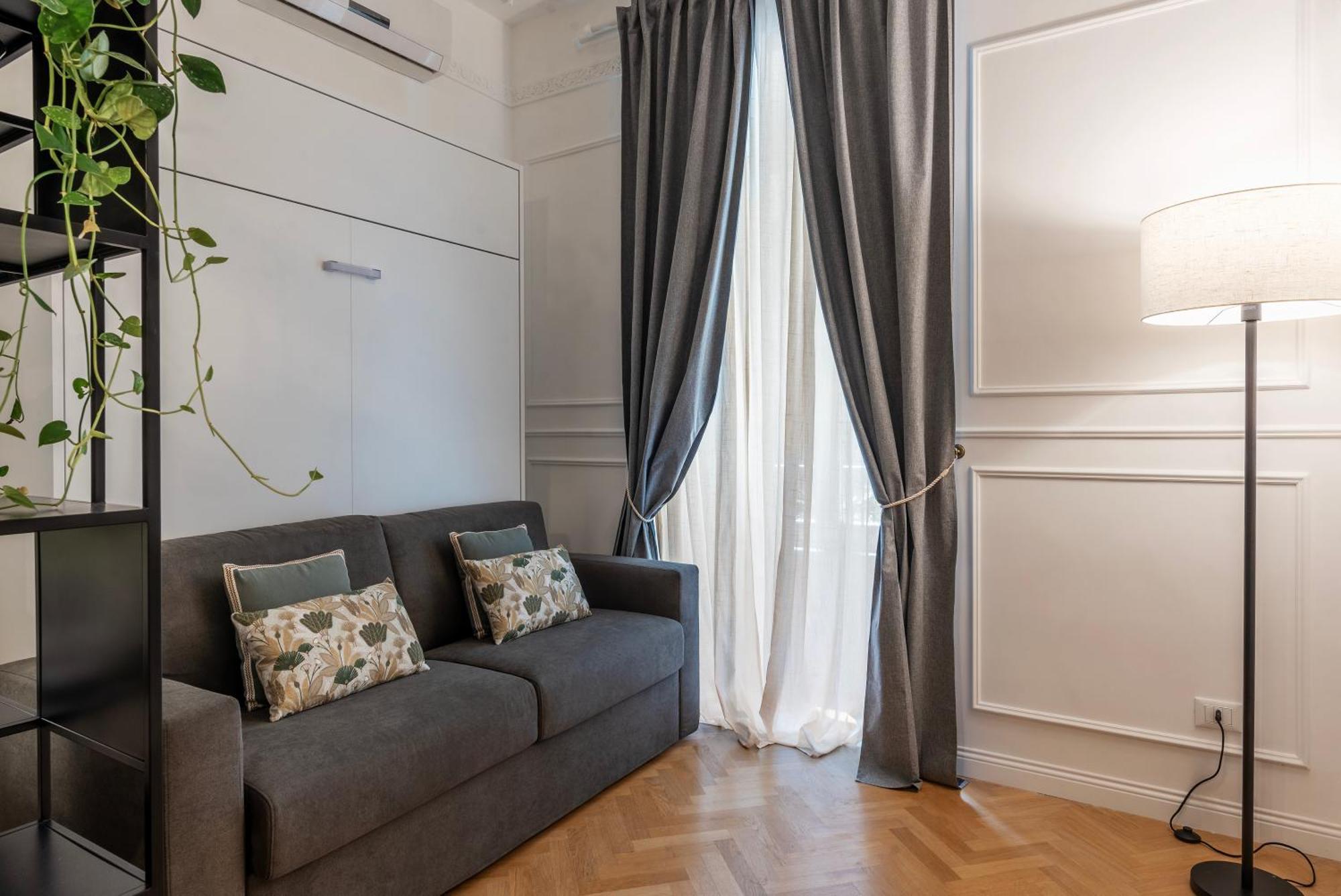 Toscana 2 - Fromhometorome Apartment Rome