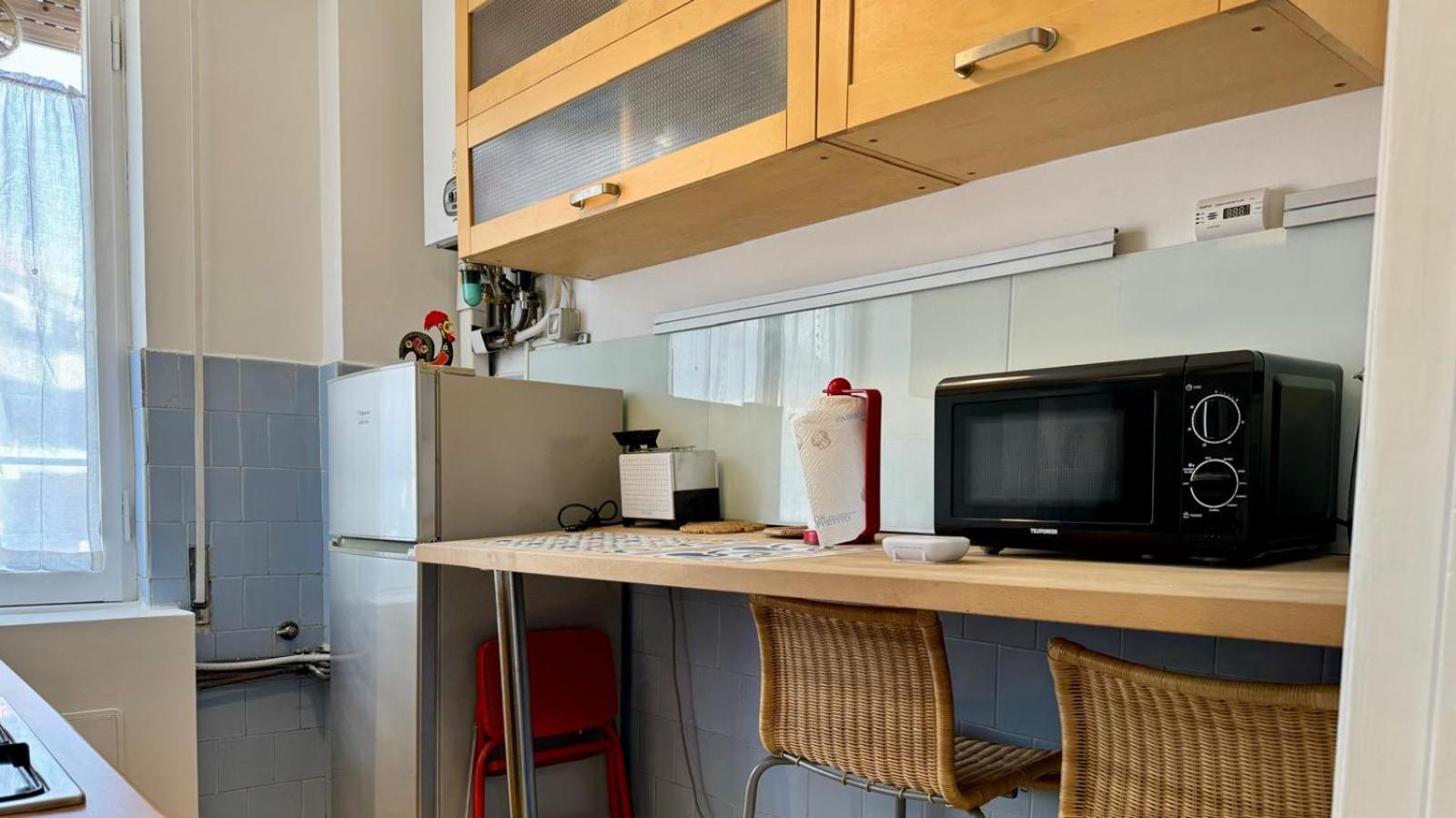 Quiet Nest In The Heart Of Gianicolo Apartment Rome