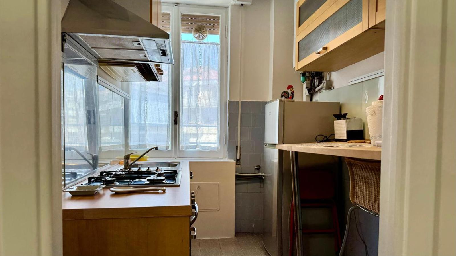Apartment Quiet Nest In The Heart Of Gianicolo Rome