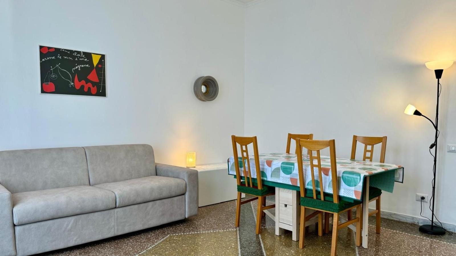 Apartment Quiet Nest In The Heart Of Gianicolo *