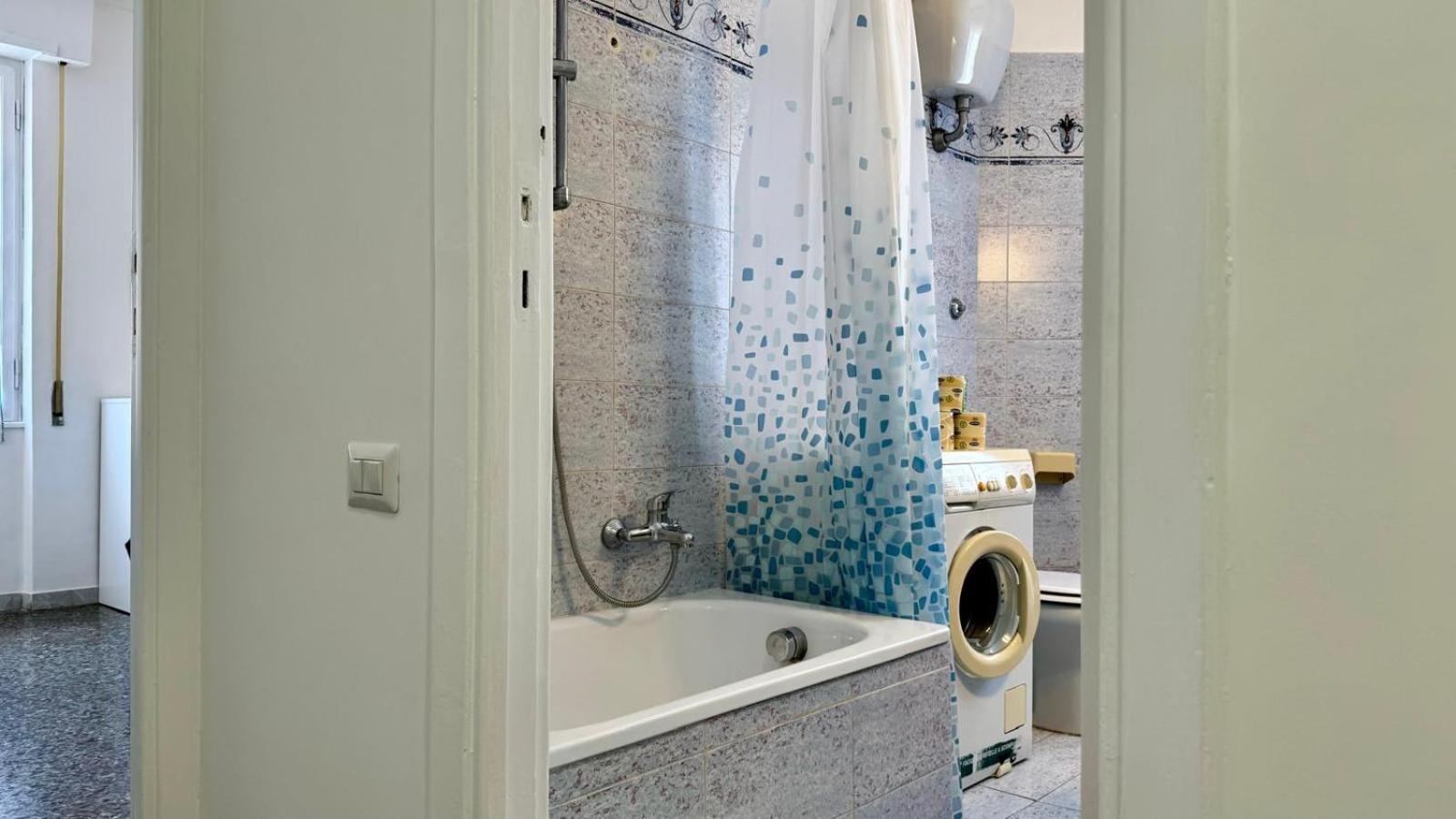 Apartment Quiet Nest In The Heart Of Gianicolo Rome