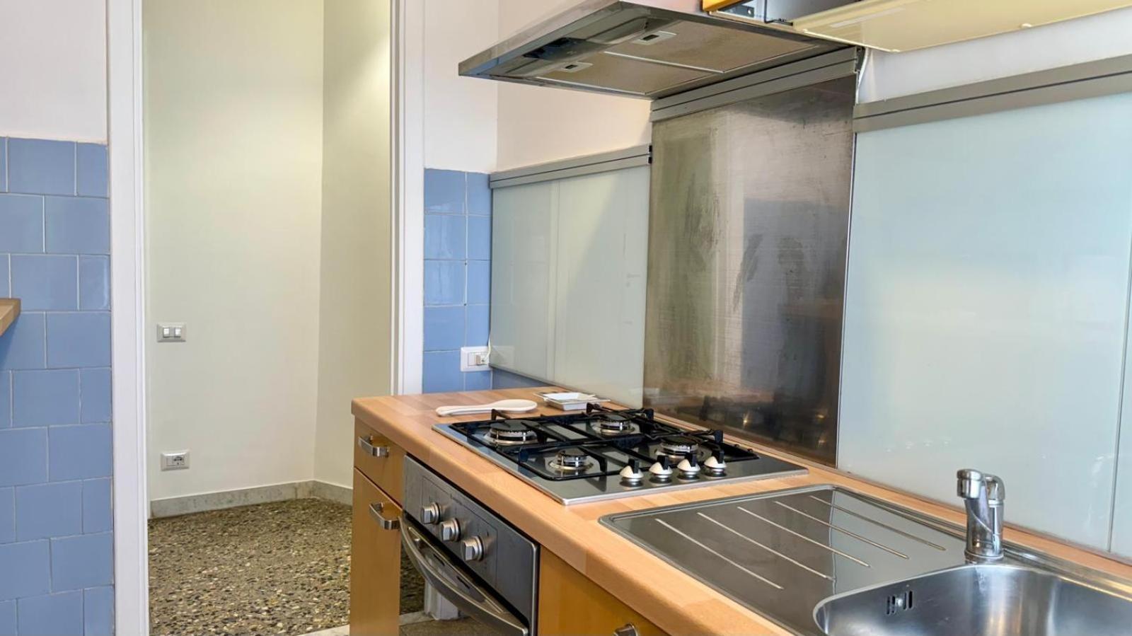 Quiet Nest In The Heart Of Gianicolo Rome