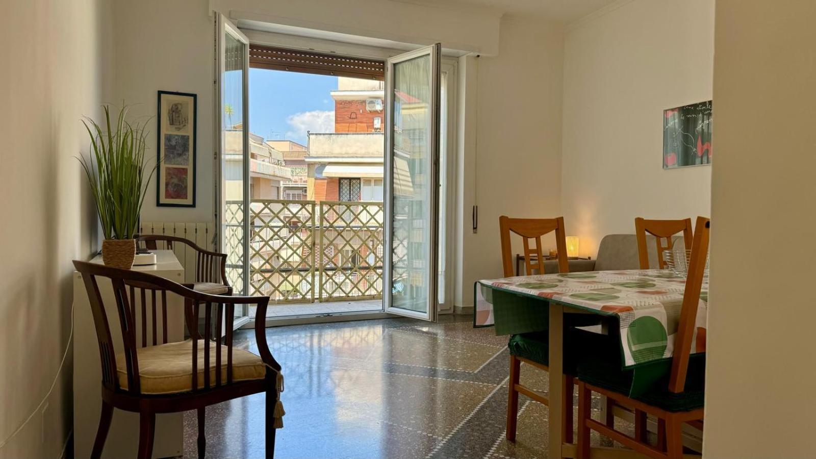 Apartment Quiet Nest In The Heart Of Gianicolo Rome