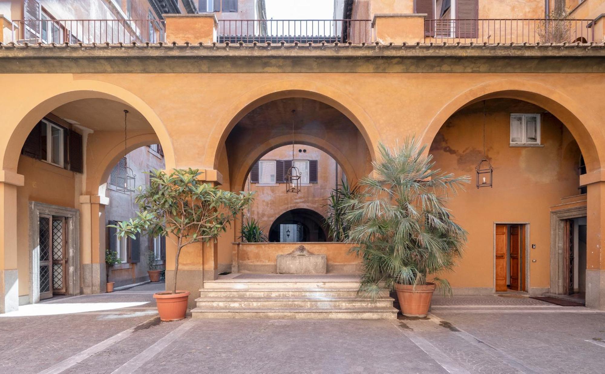Anima Beauty House Apartment Rome