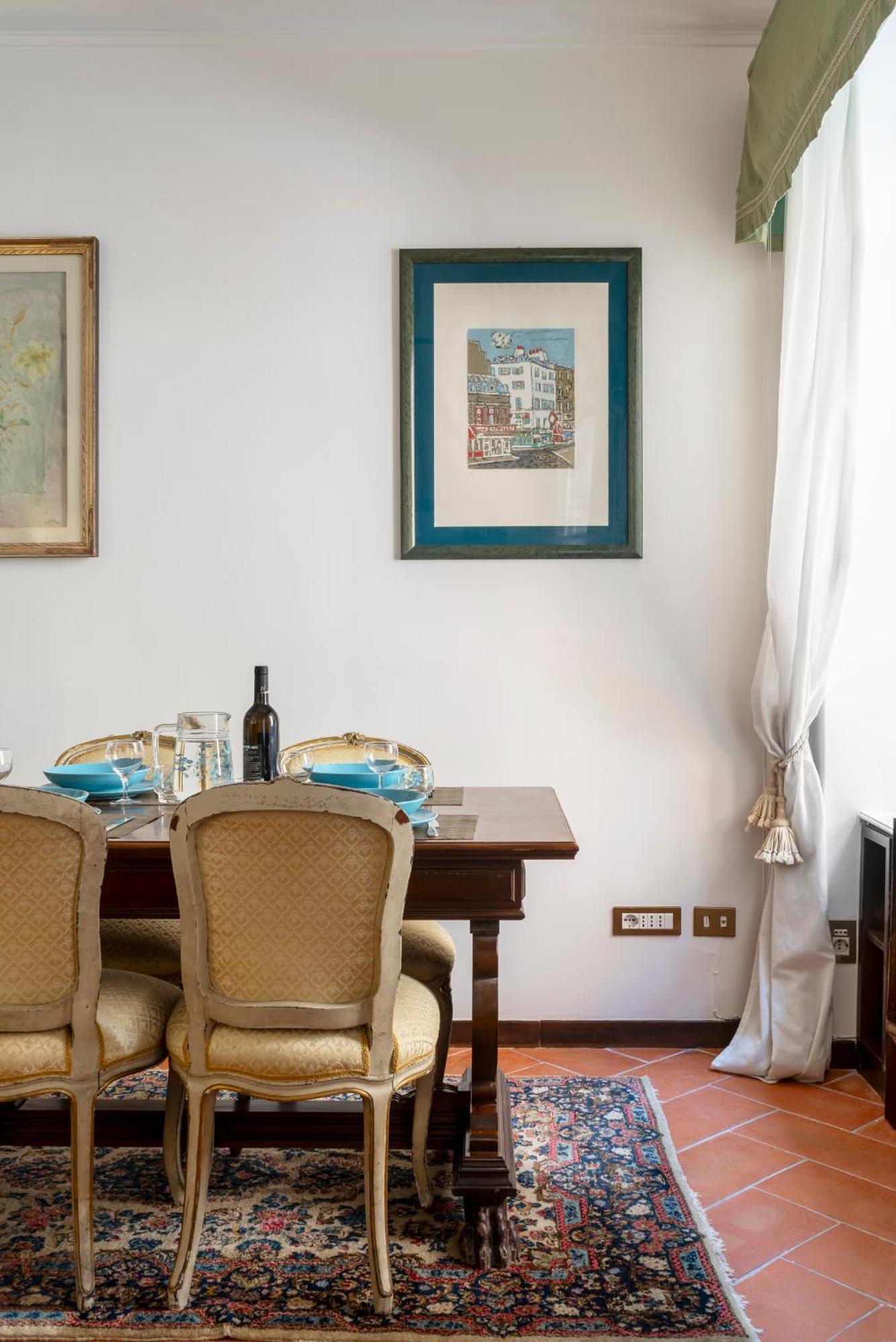 Anima Beauty House Apartment Rome