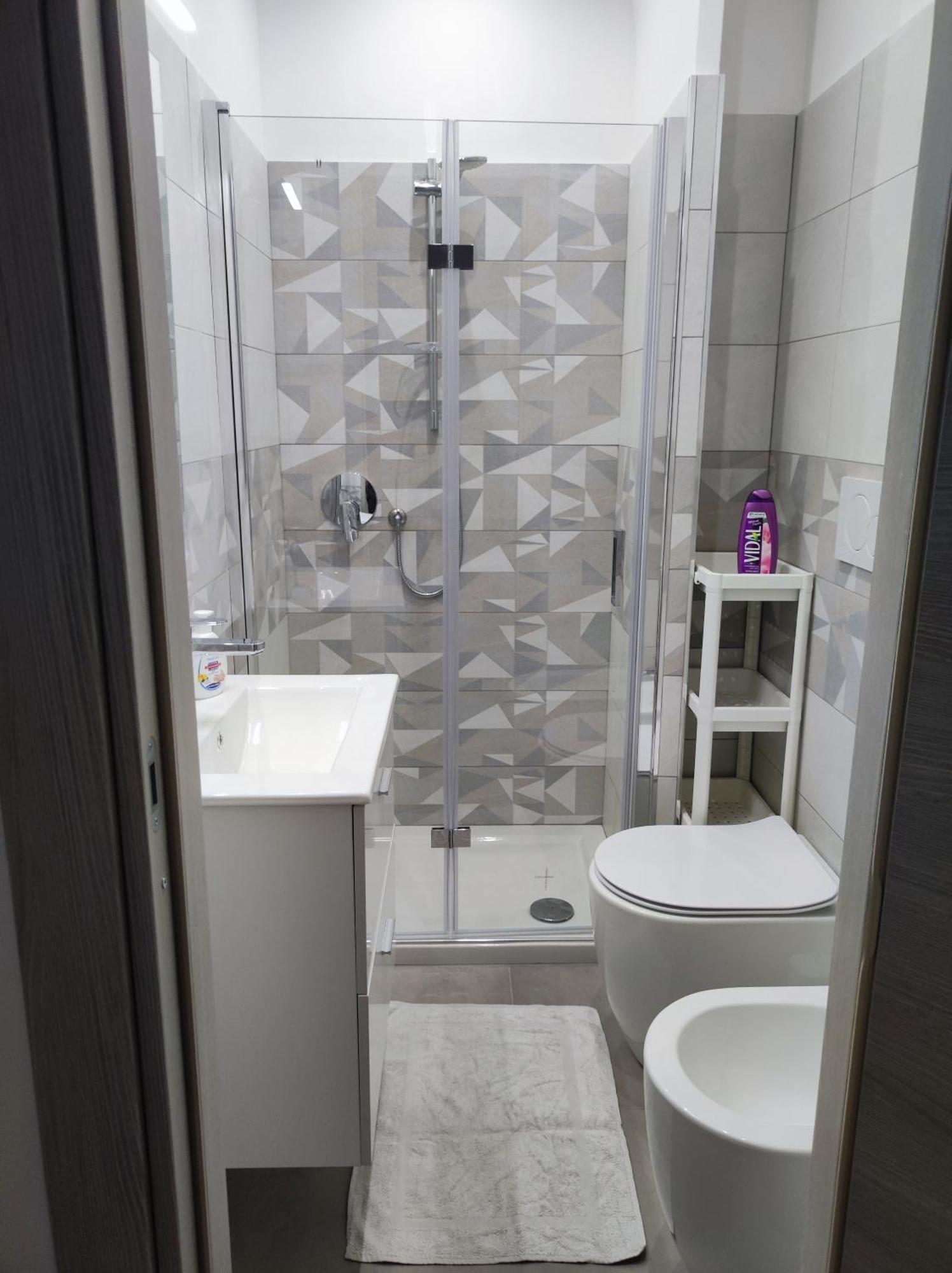 Apartment A San Lorenzo Netsuhe Rome