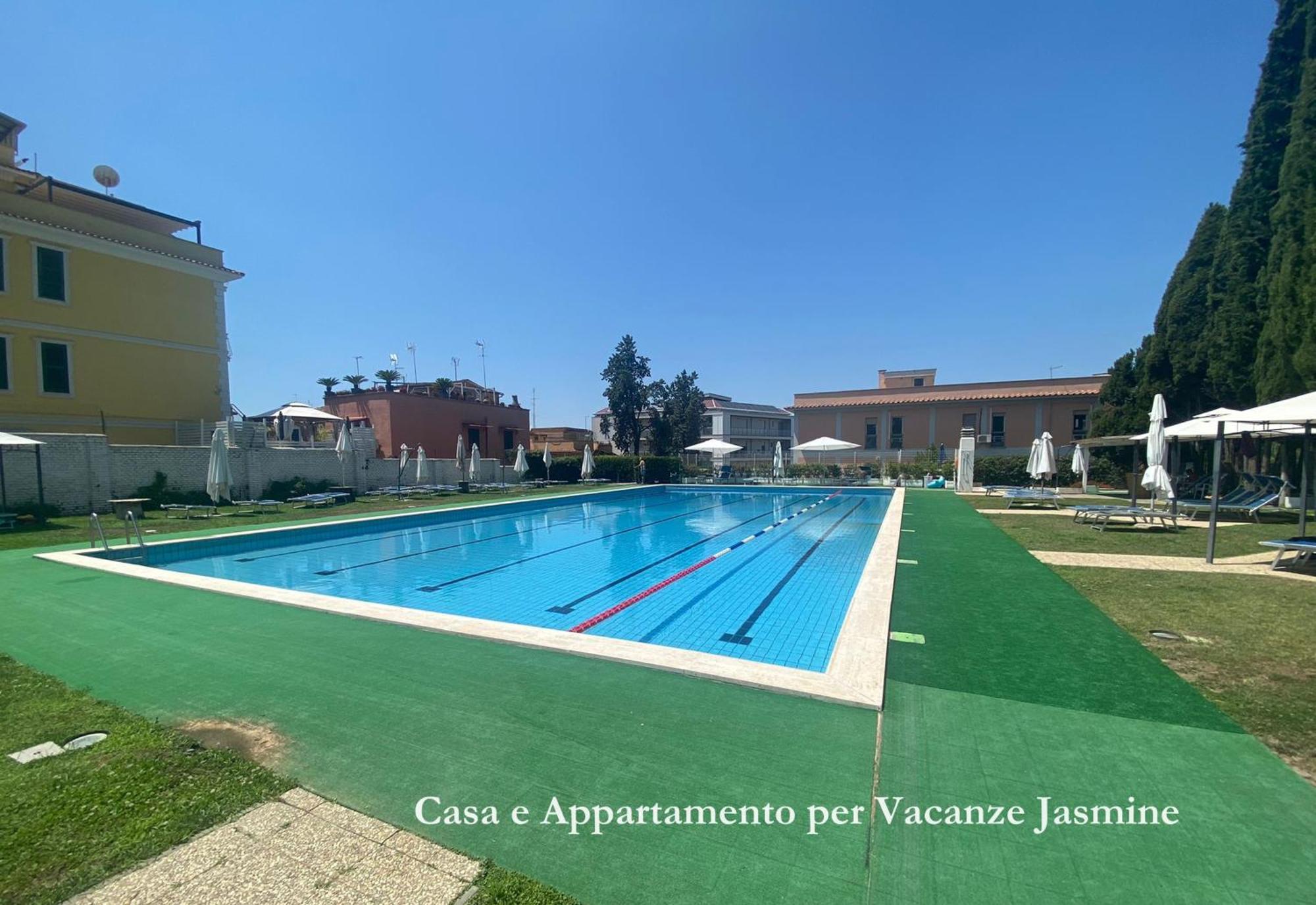 Apartment Casa E Per Vacanze Jasmine Rome