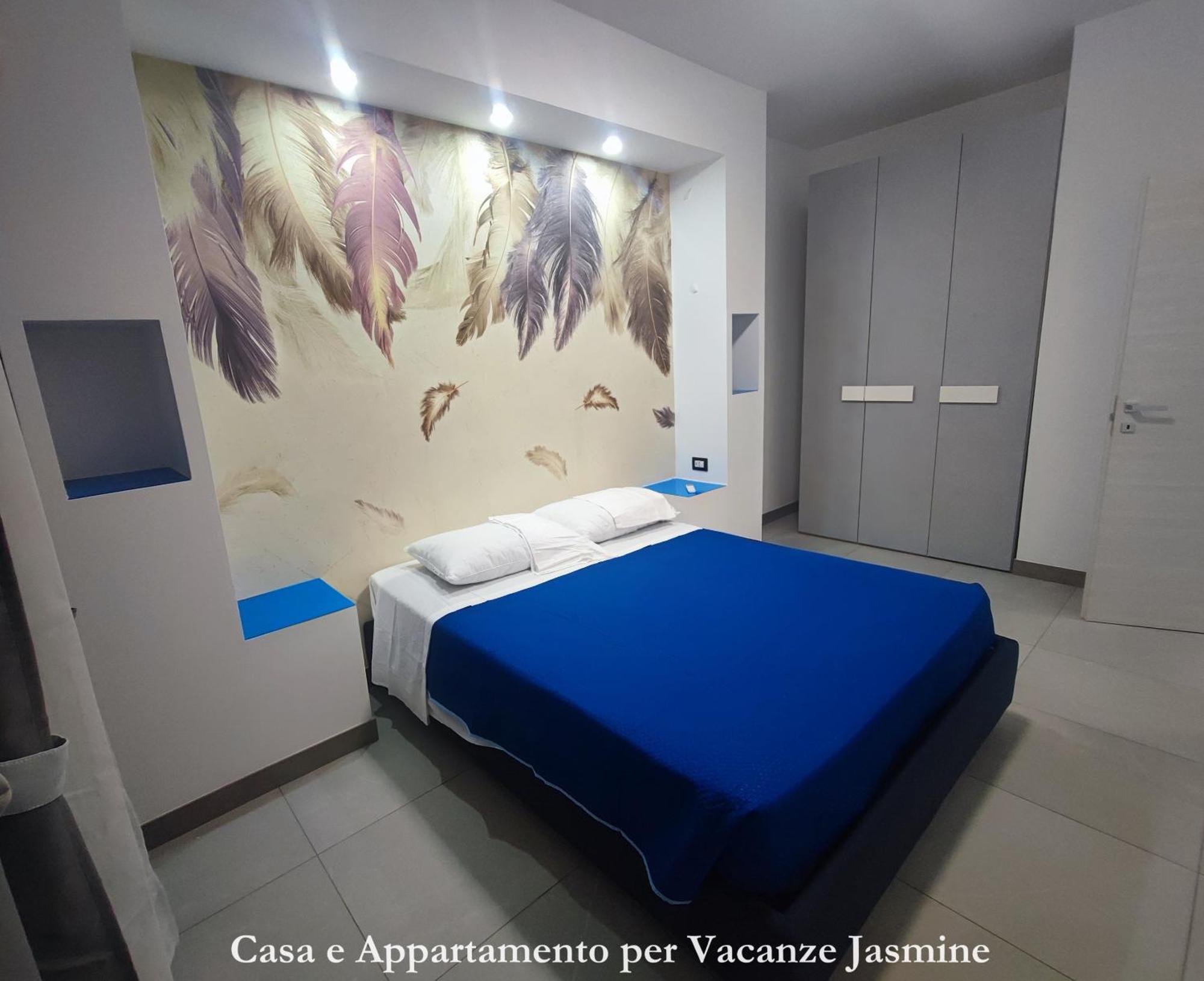 Casa E Per Vacanze Jasmine Apartment